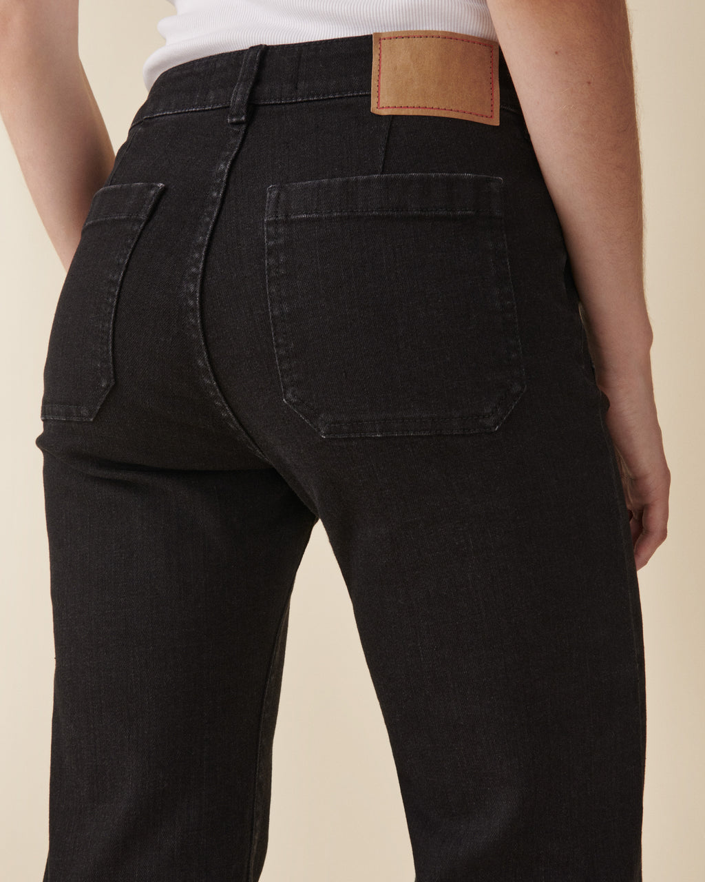 St Monica Low Black 2 Weeks