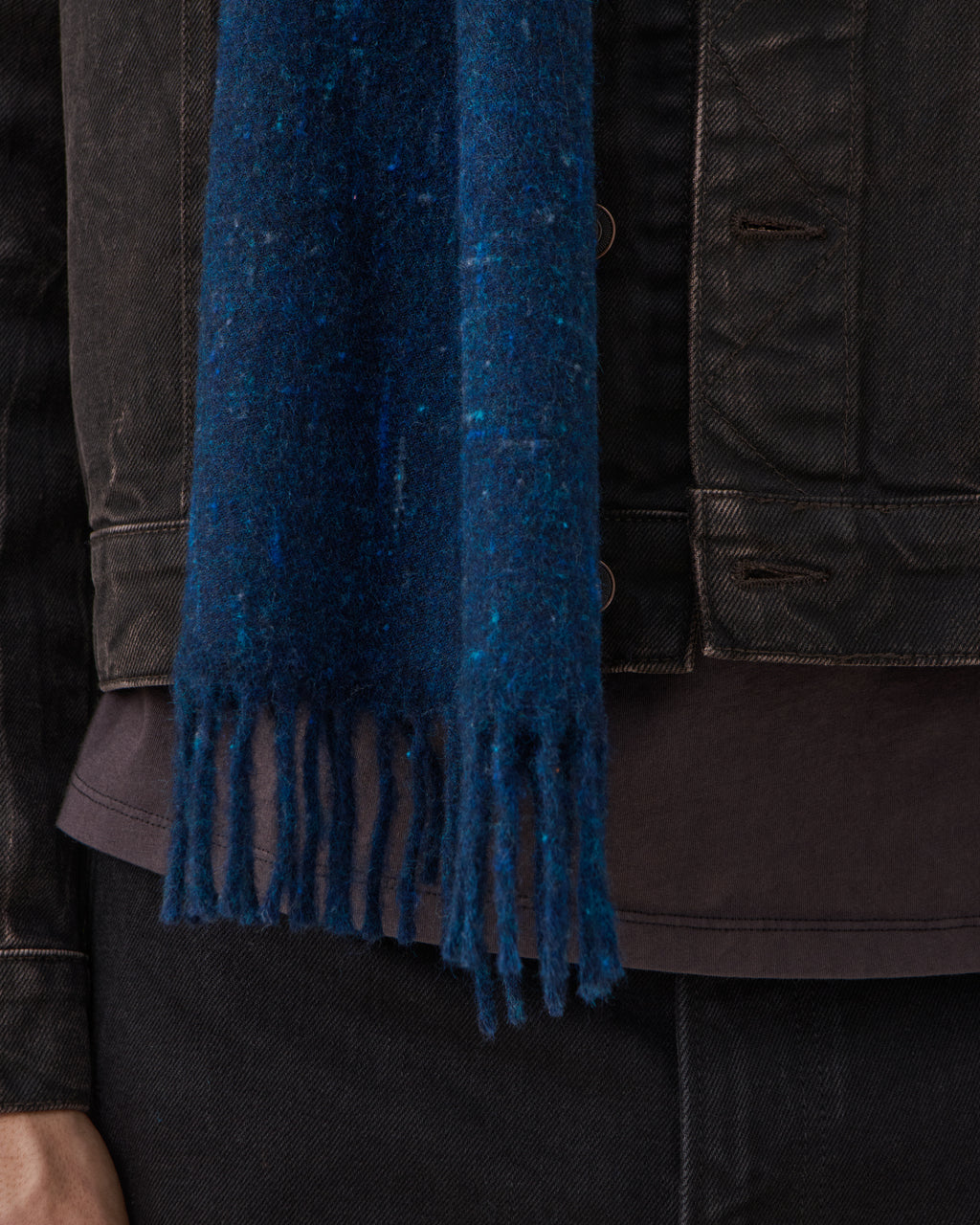 Sam Scarf Blue