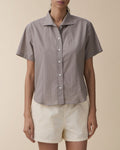 Siri Greige Stripe