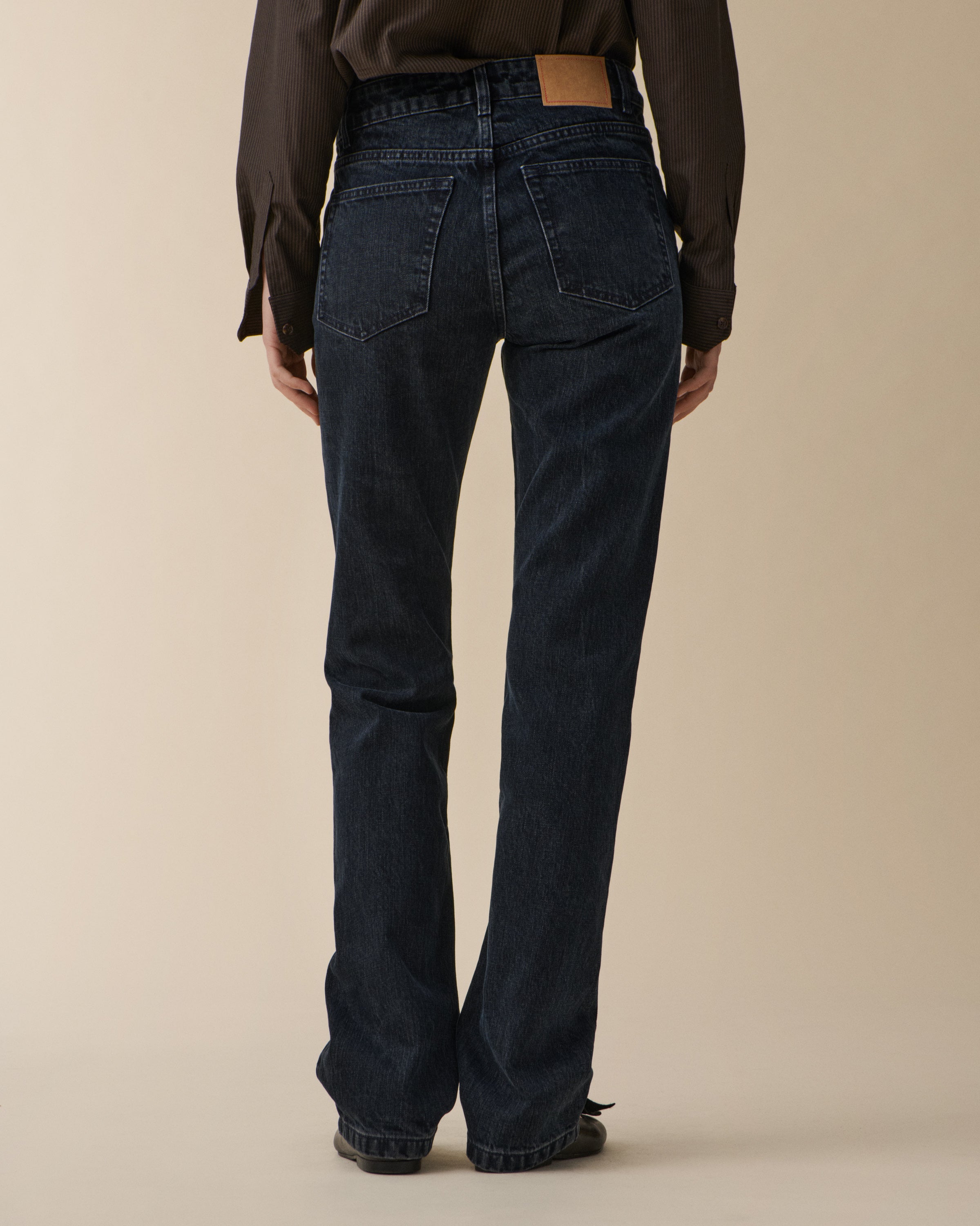Sisli Blue Black