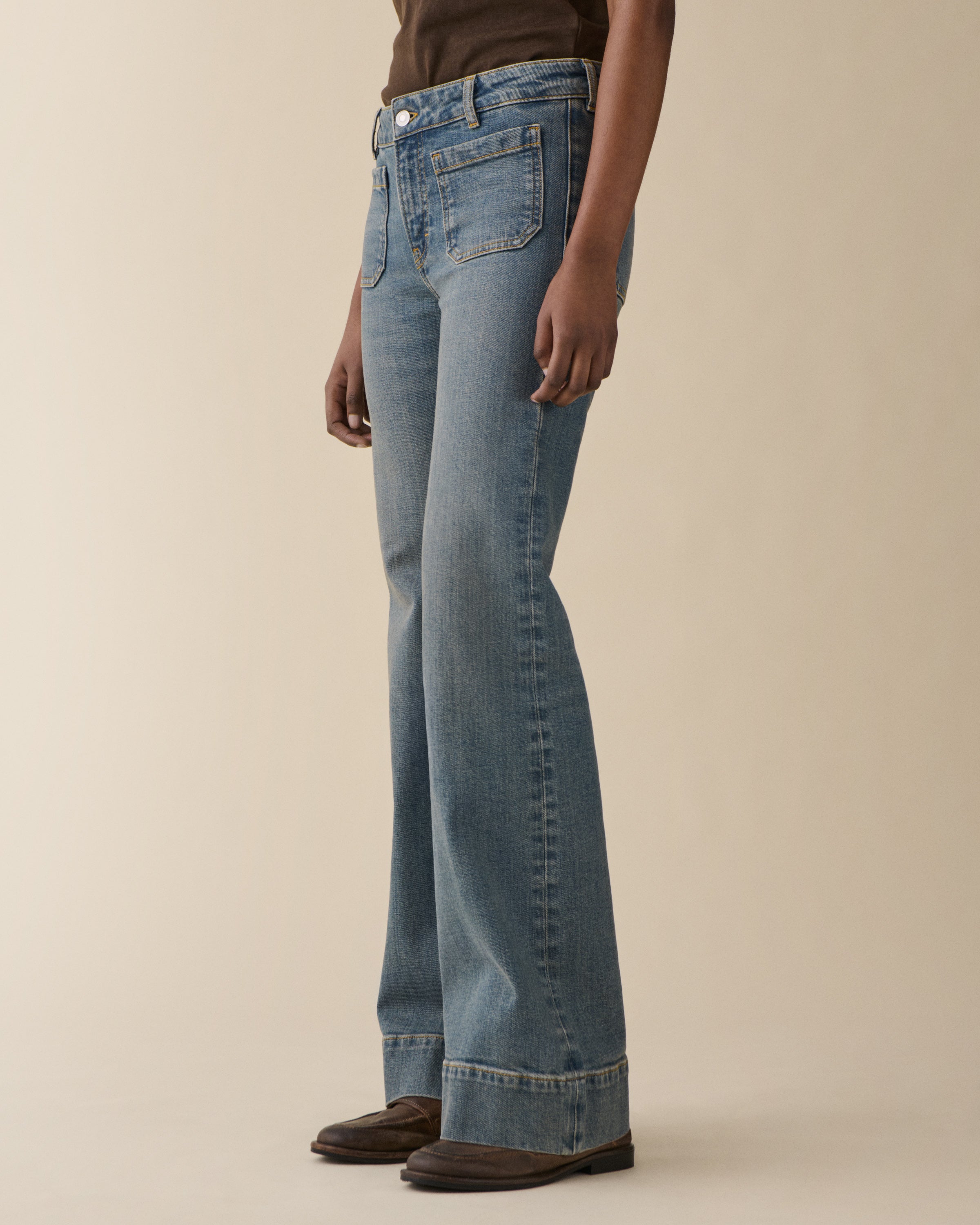 St Monica Low 1990 Tinted Vintage