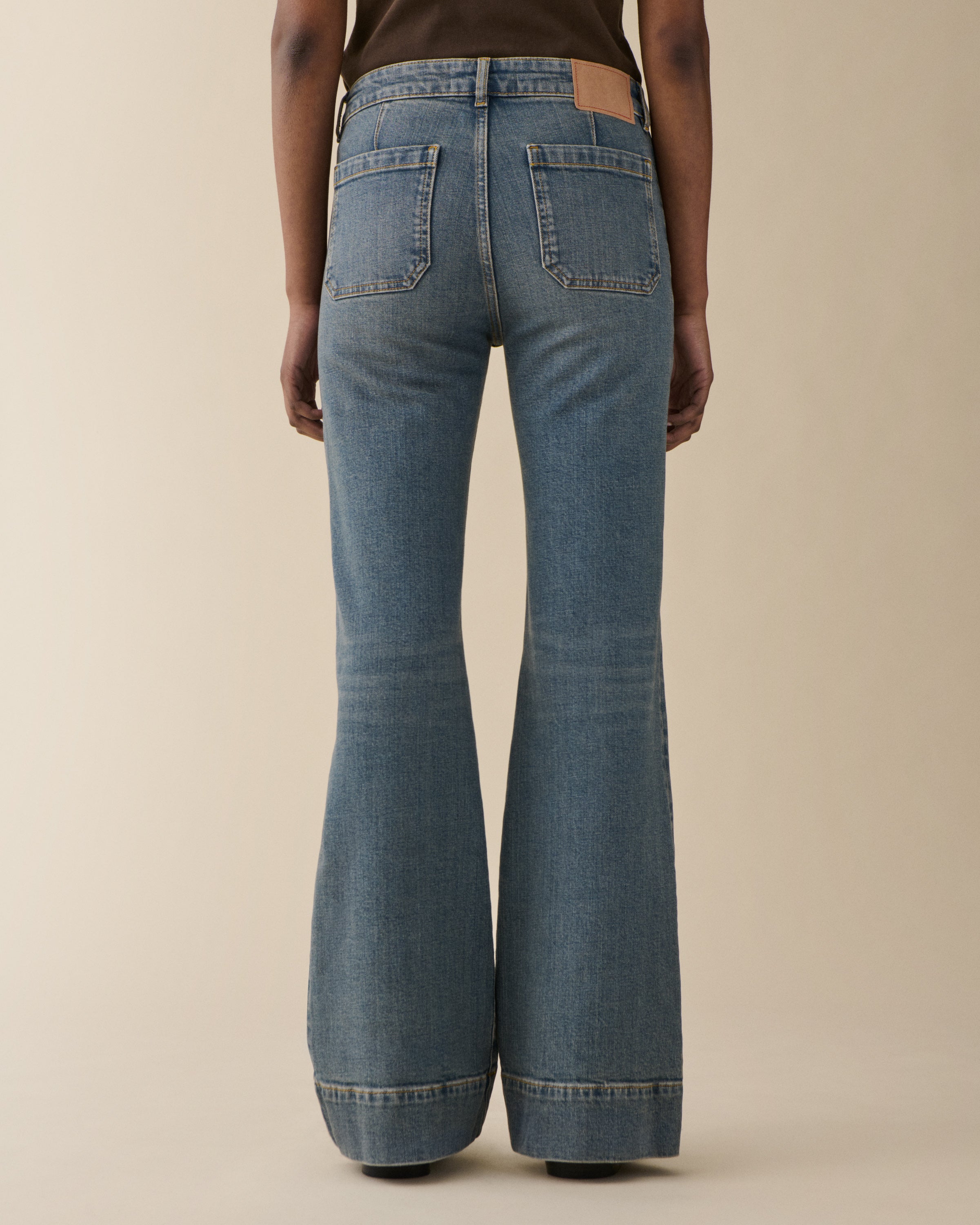 St Monica Low 1990 Tinted Vintage