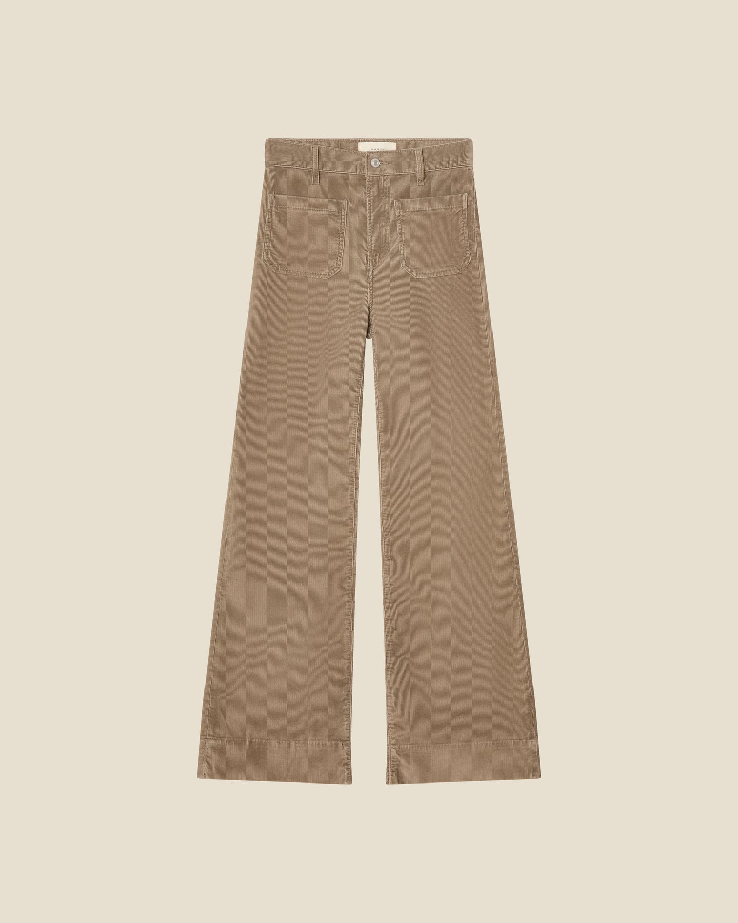 St Monica Grey Corduroy
