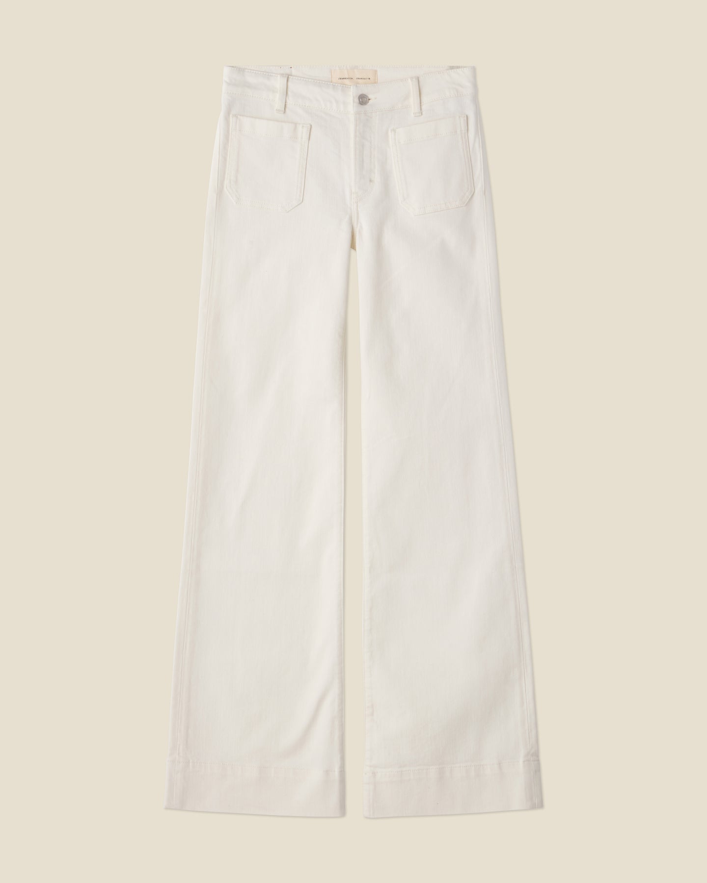 St Monica Low Natural White