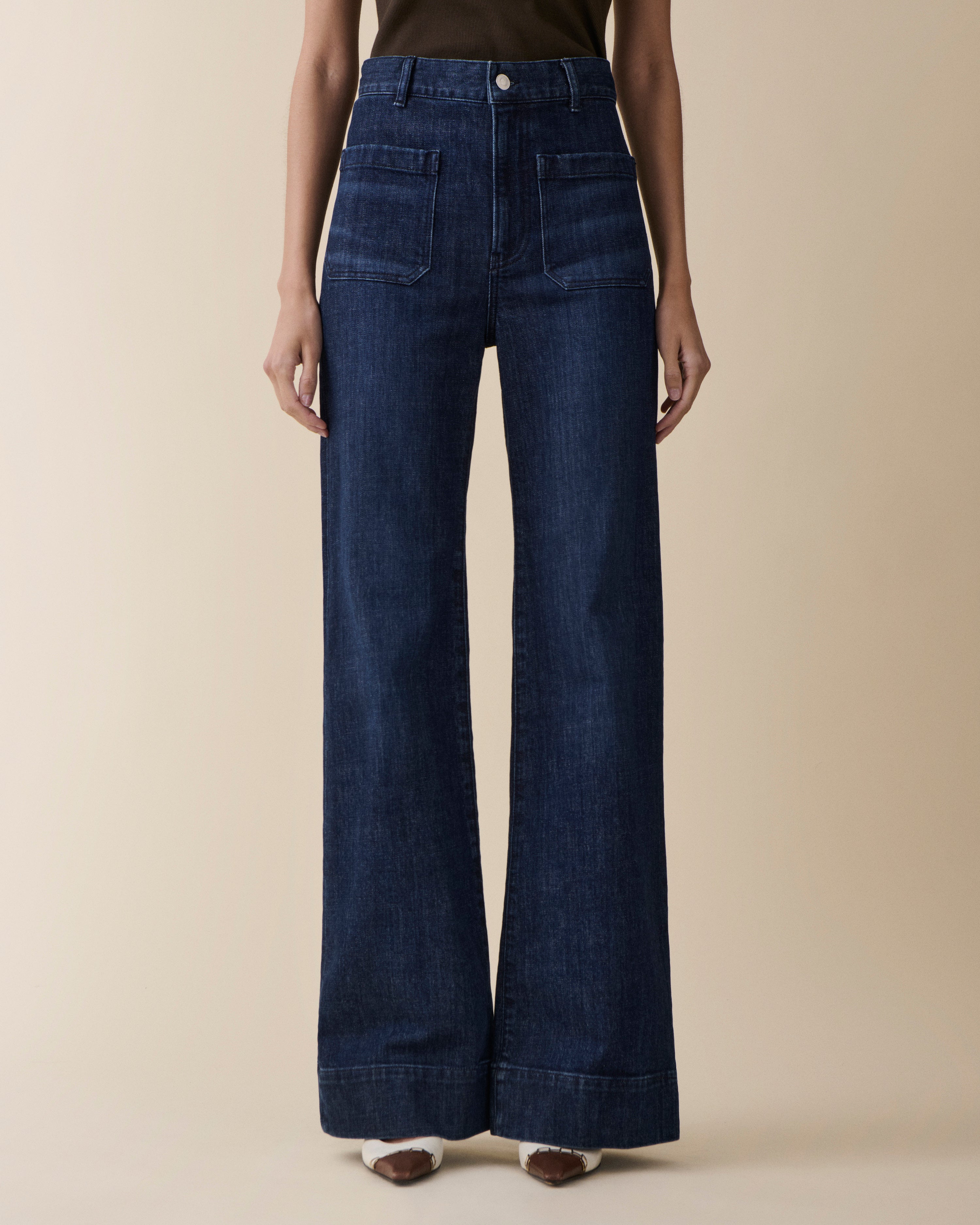 St Monica Midnight Vintage