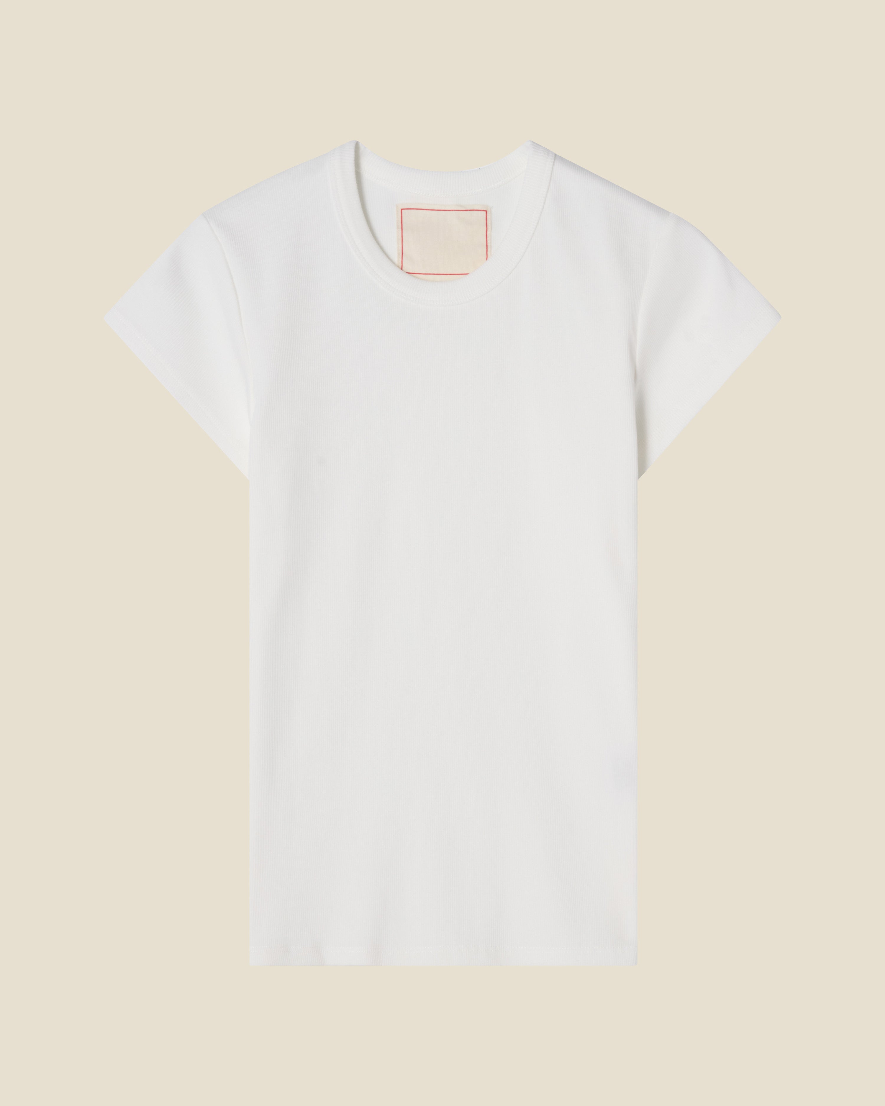 Valeria Natural White