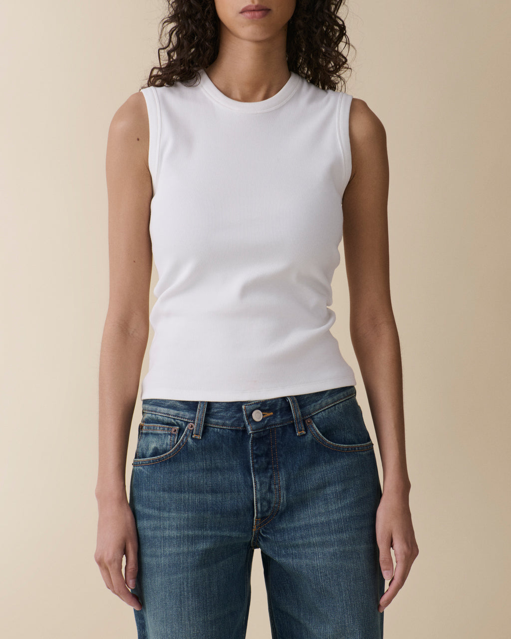 Vanessa Natural White