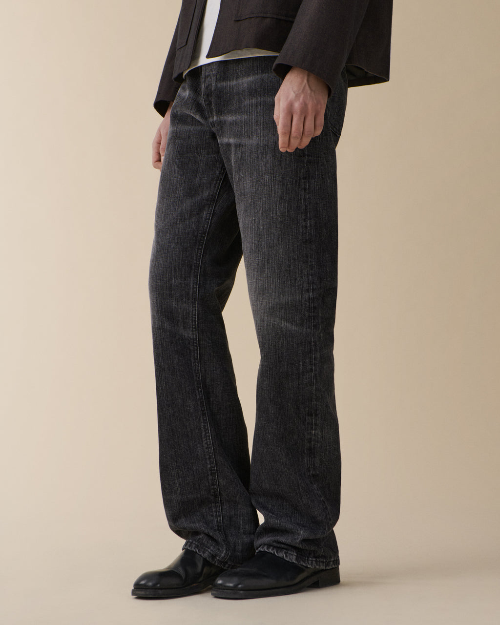 Vega Black Righe
