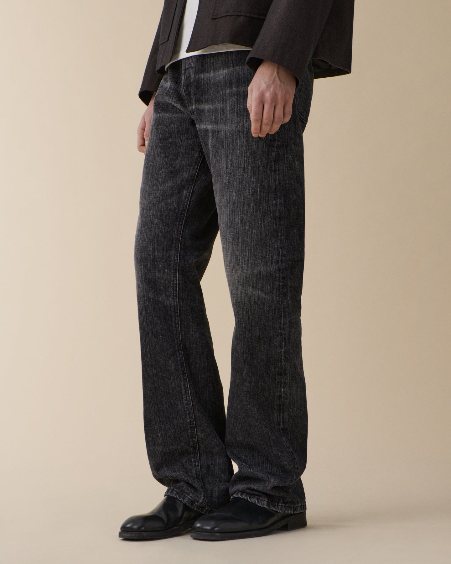 Vega Black Righe