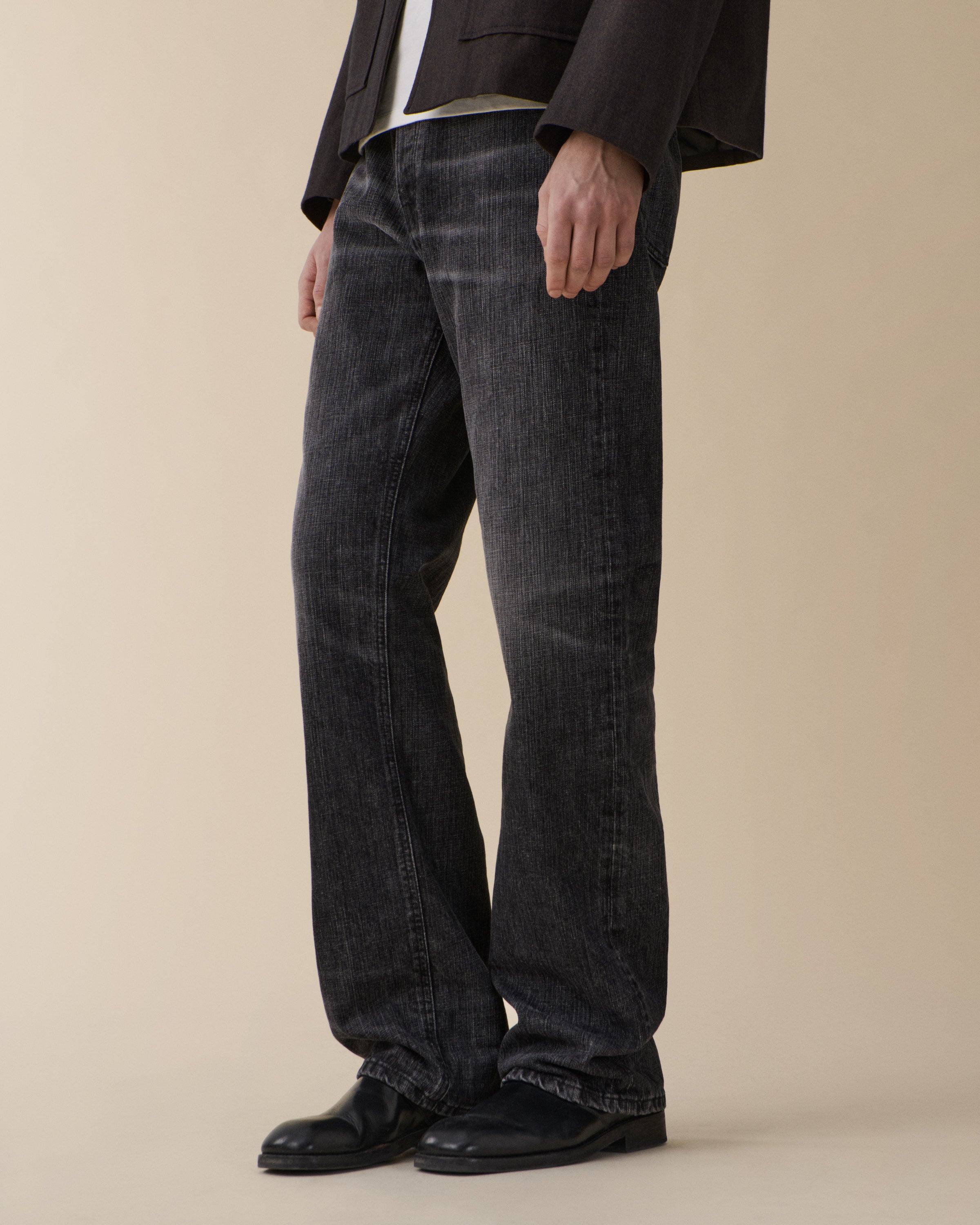 Vega Black Righe