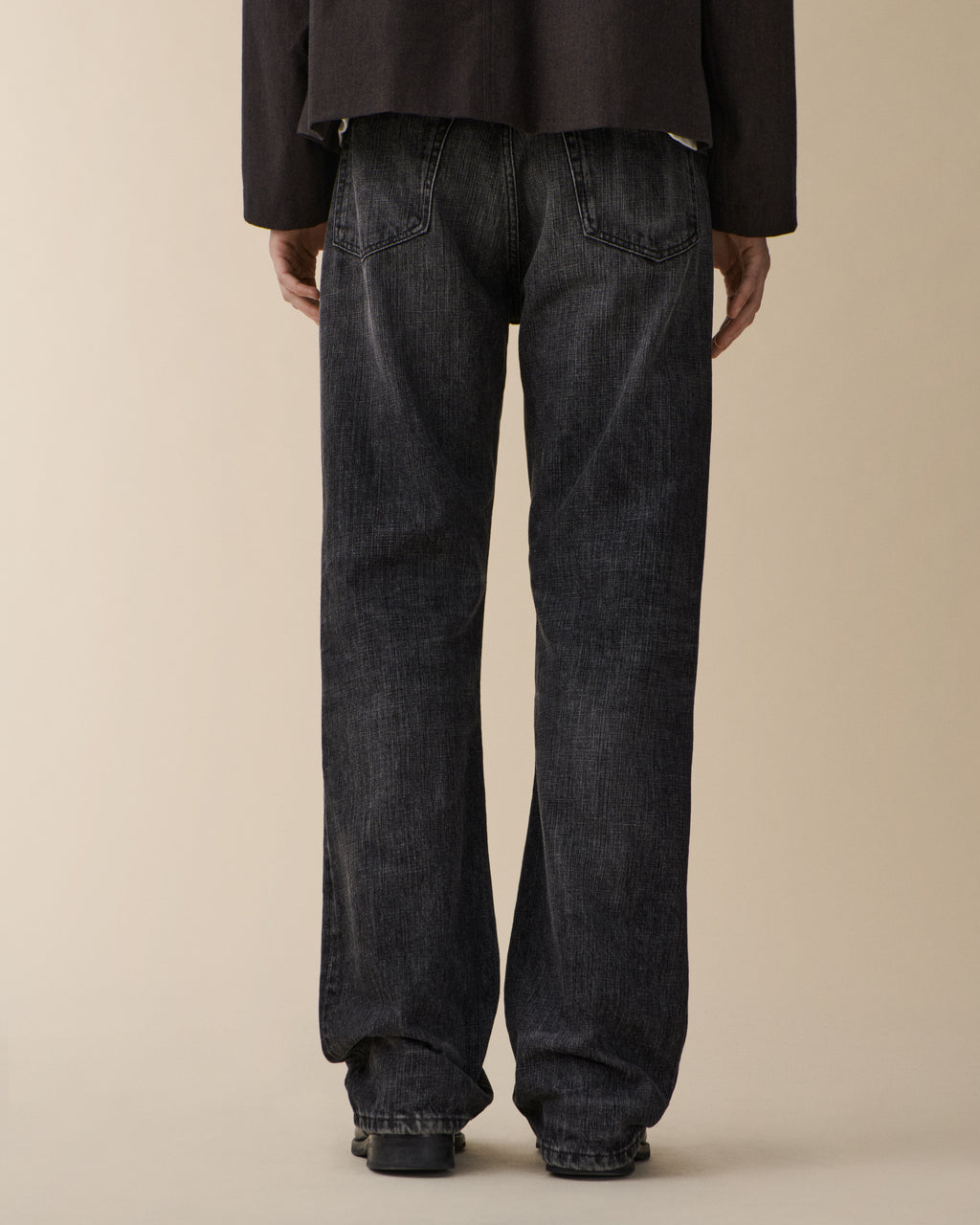 Vega Black Righe