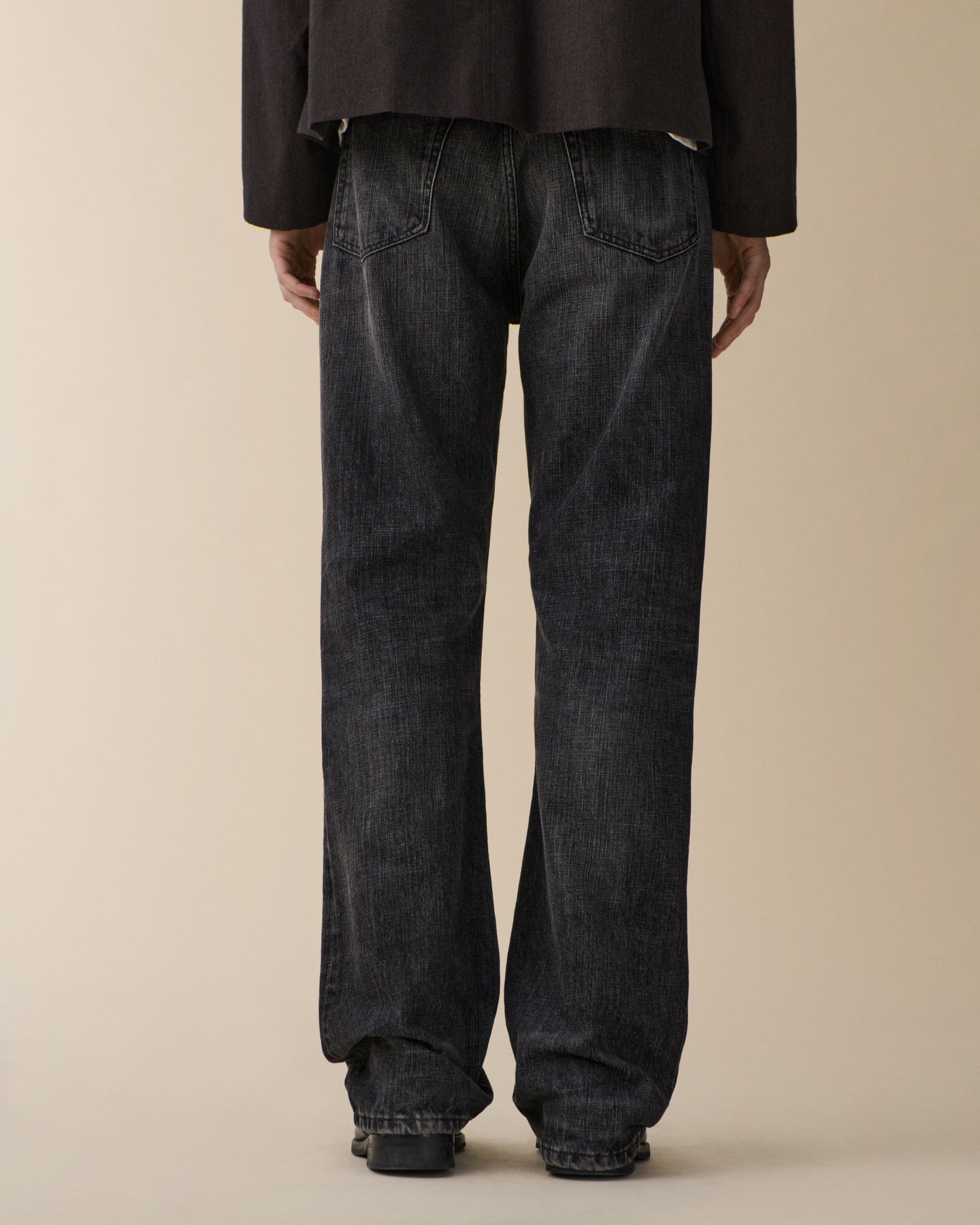 Vega Black Righe