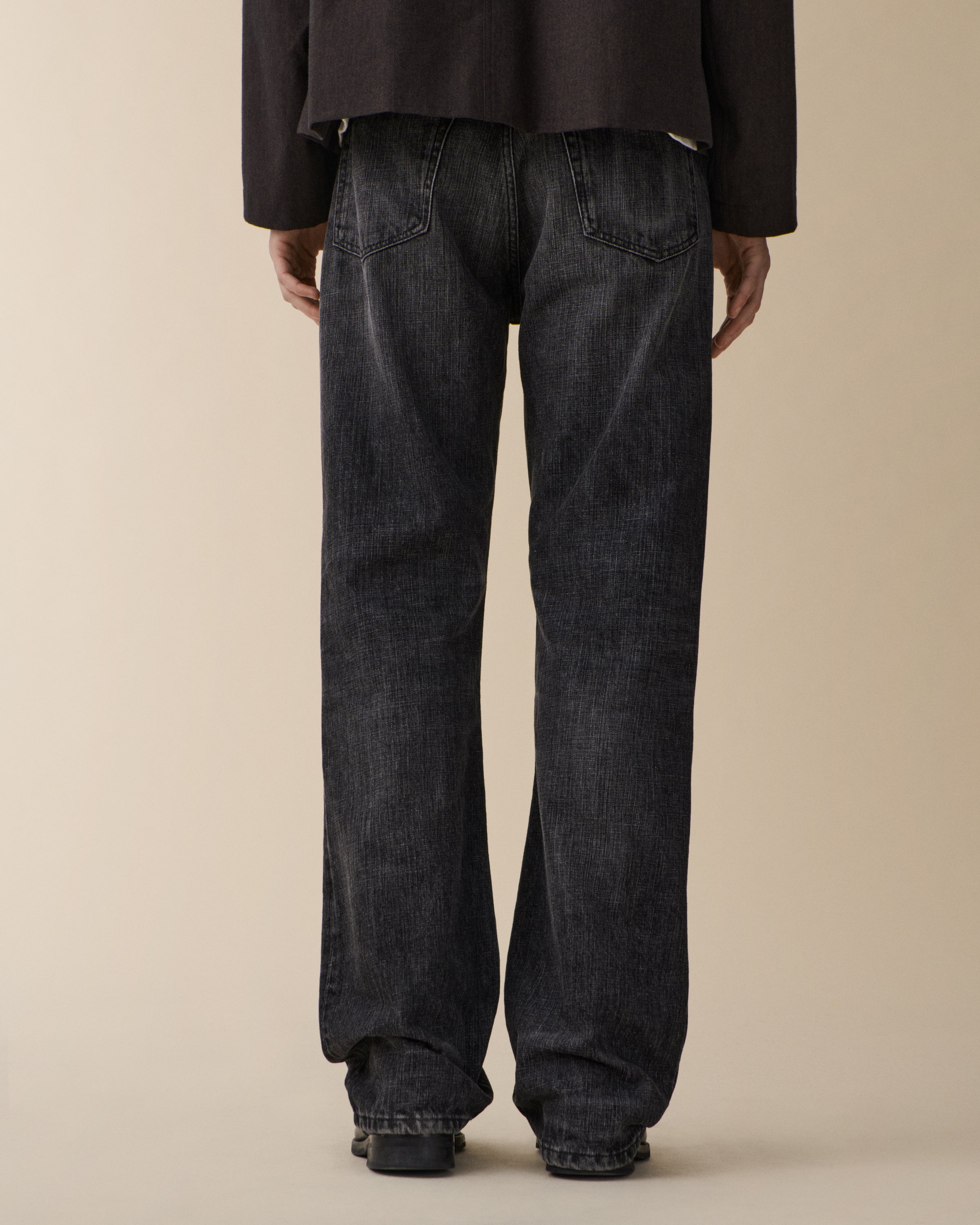 Vega Black Righe