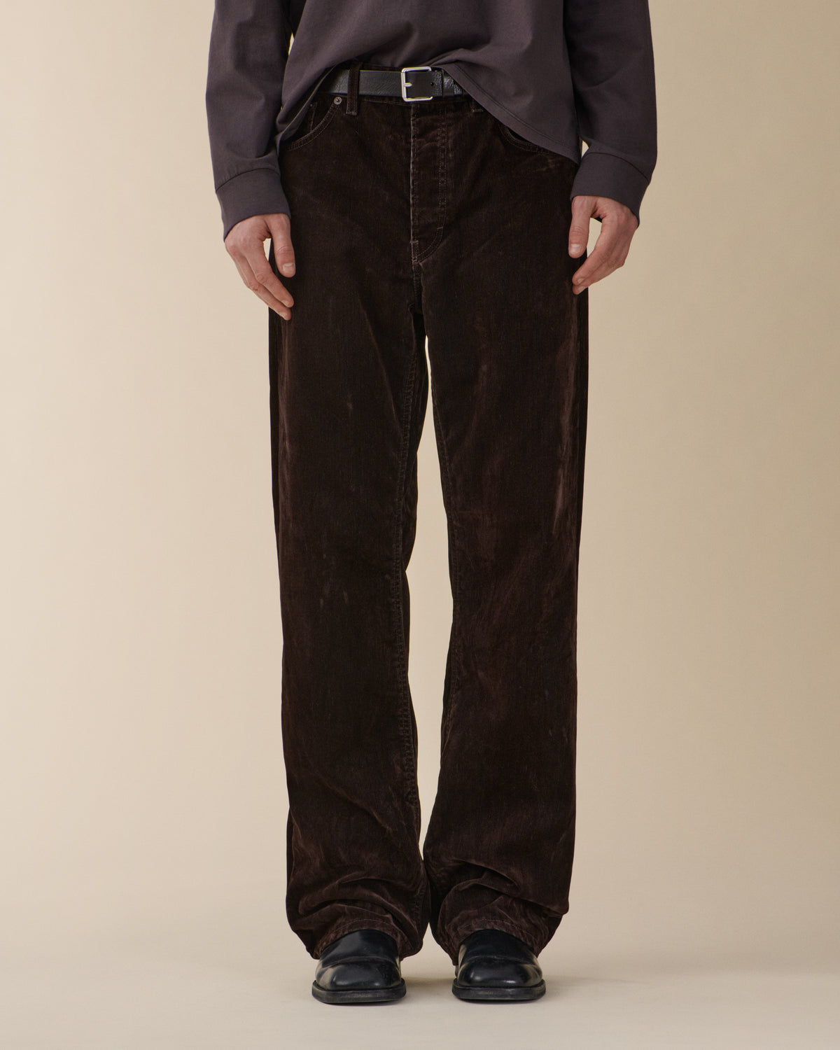 Vega Flock Corduroy