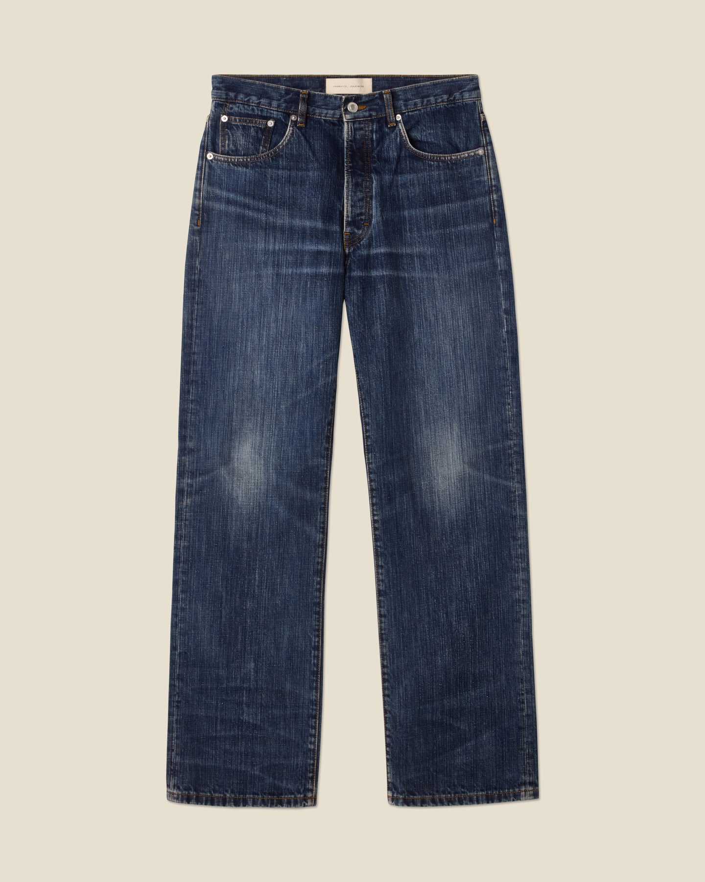 Vega Dark Blue Righe