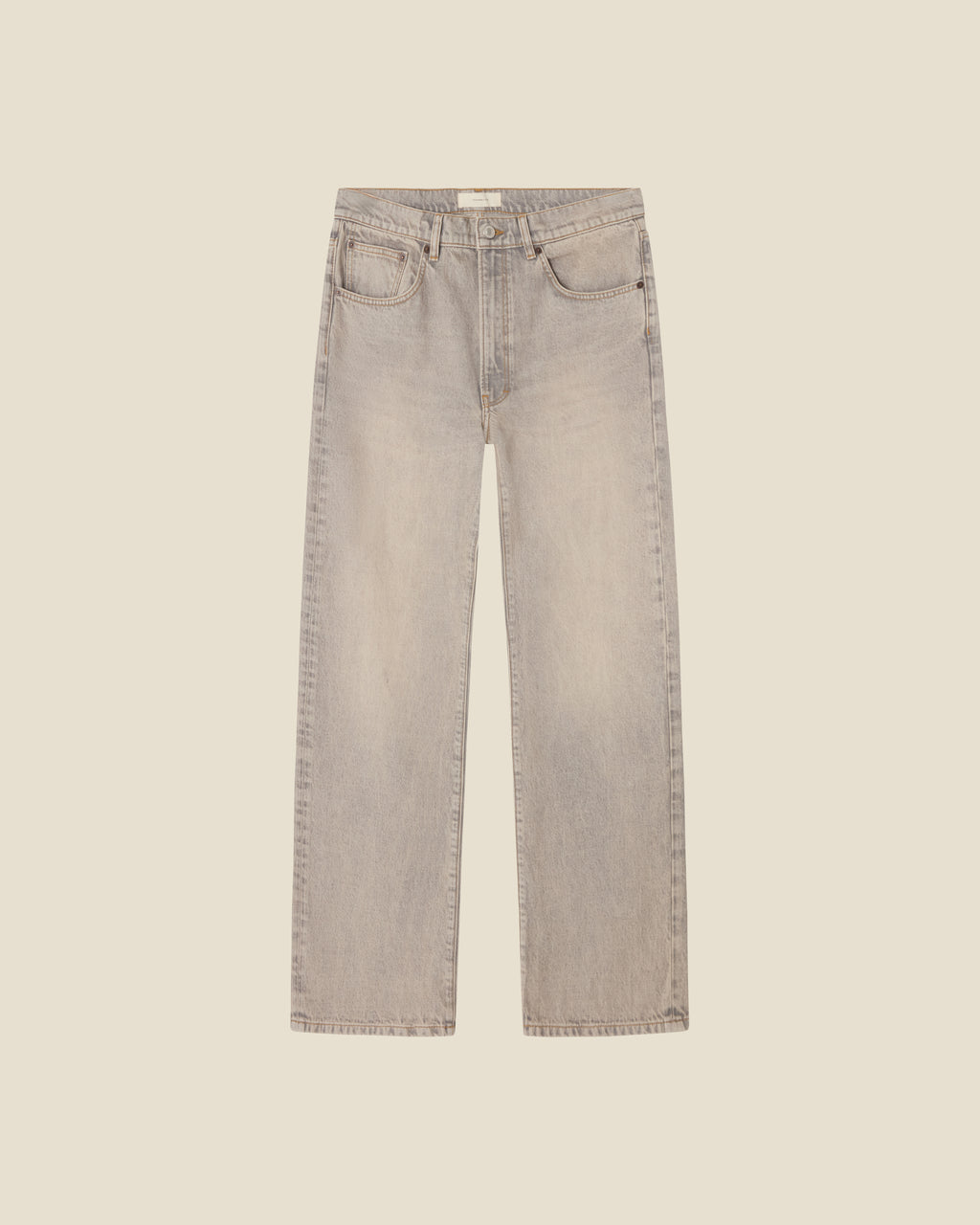 Vega Vintage Grey flat (beige background)