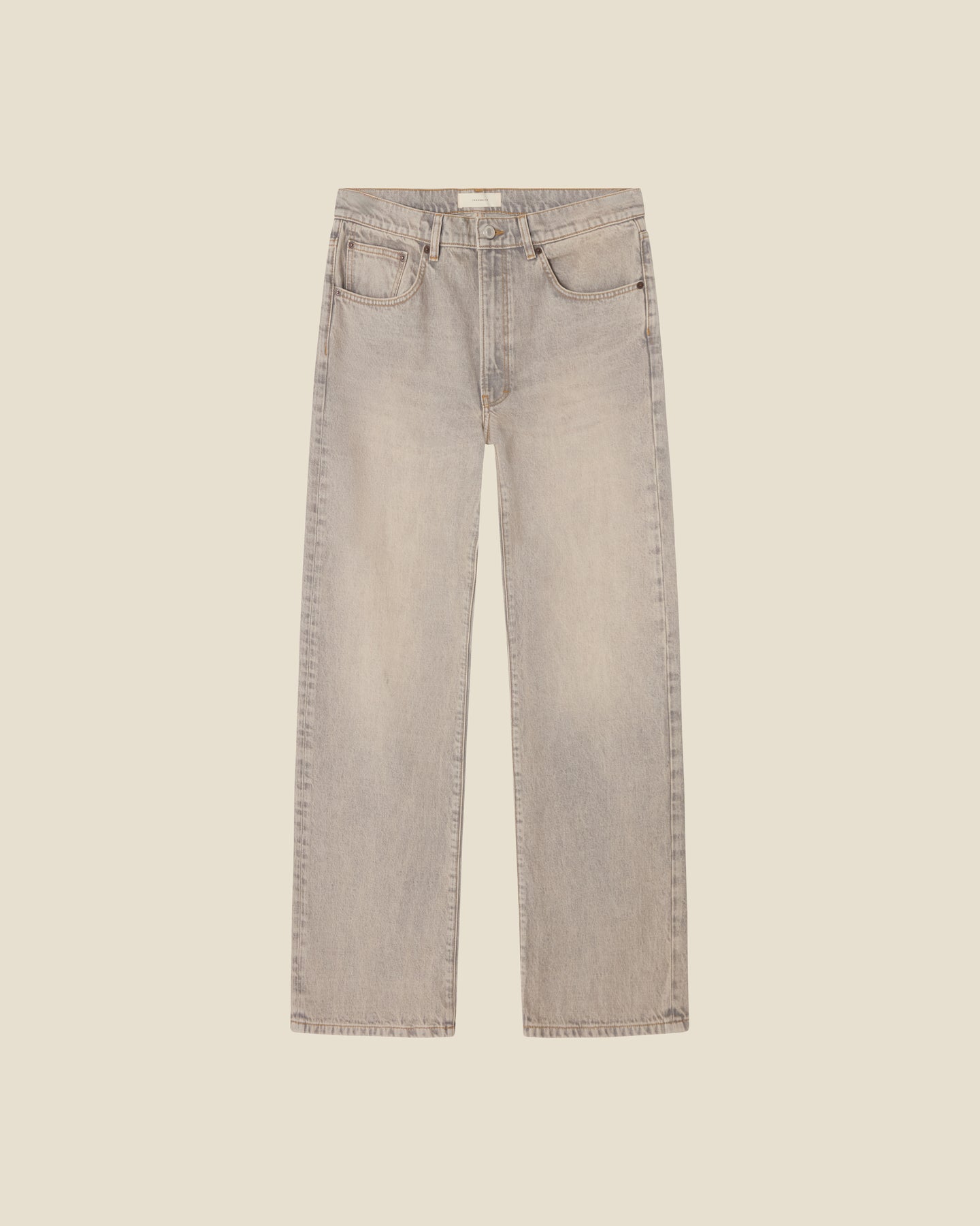 Vega Vintage Grey flat (beige background)