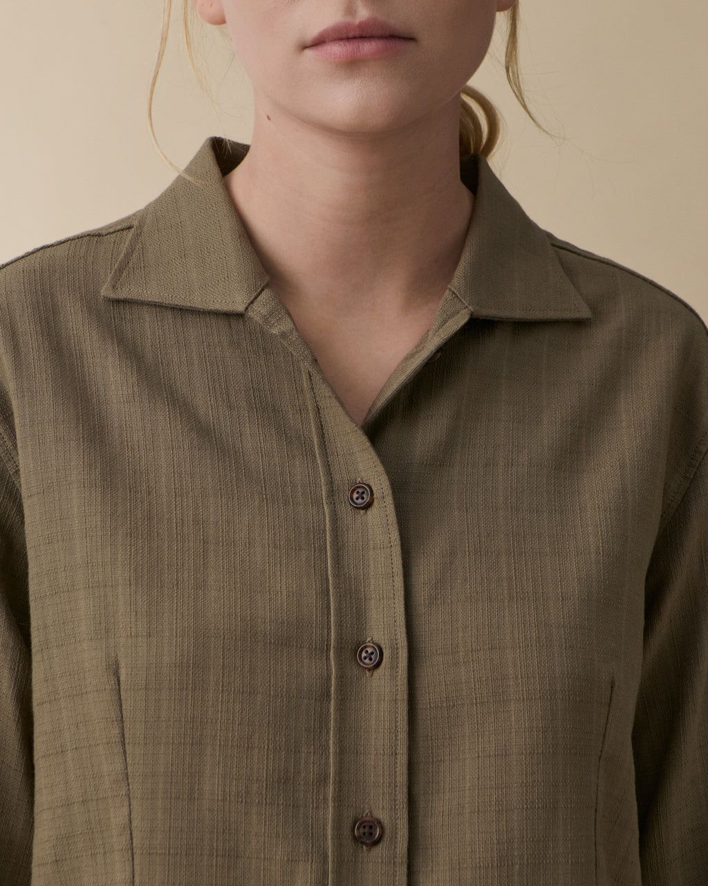 Vera Khaki Beige