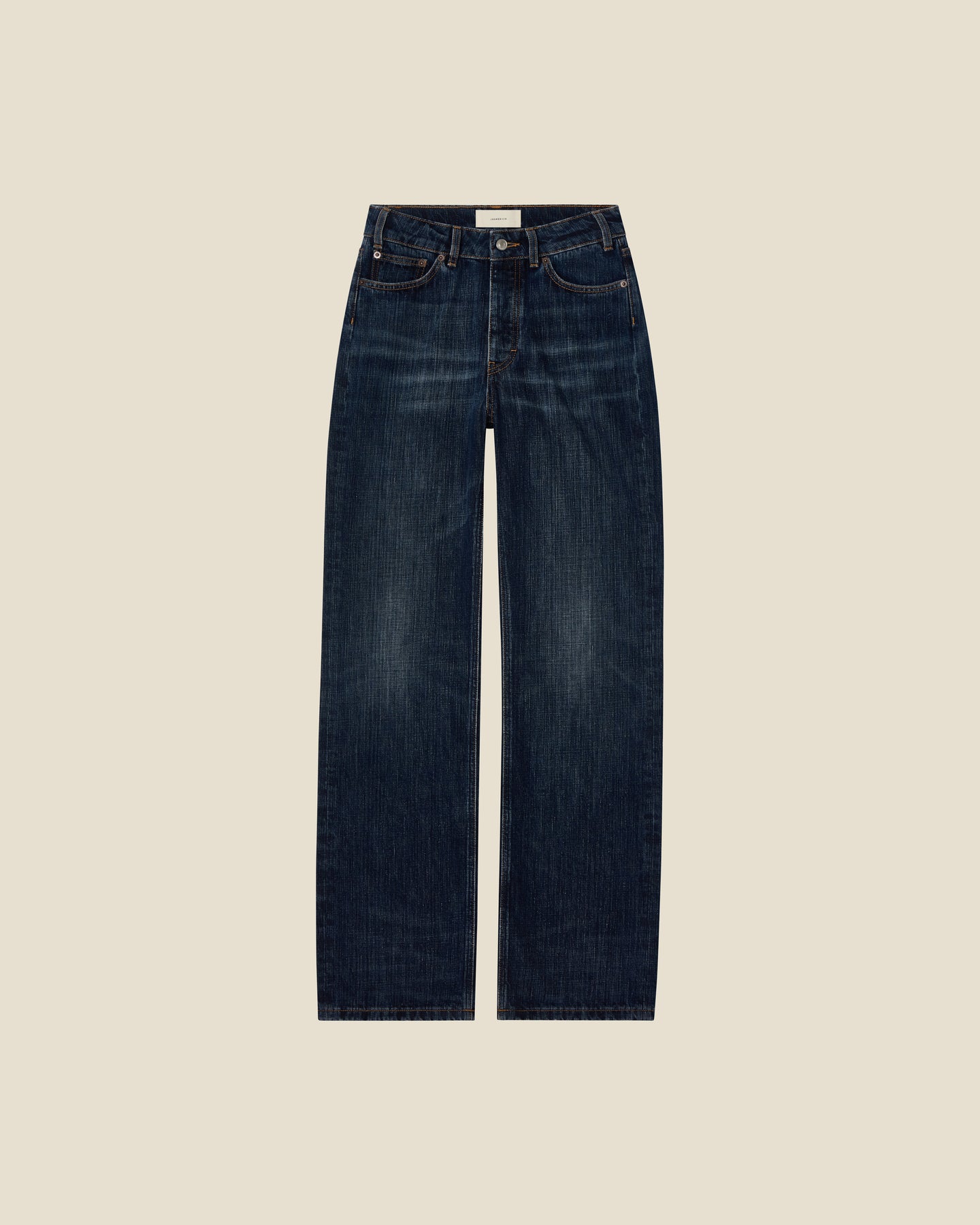 Virgo Dark Blue Righe