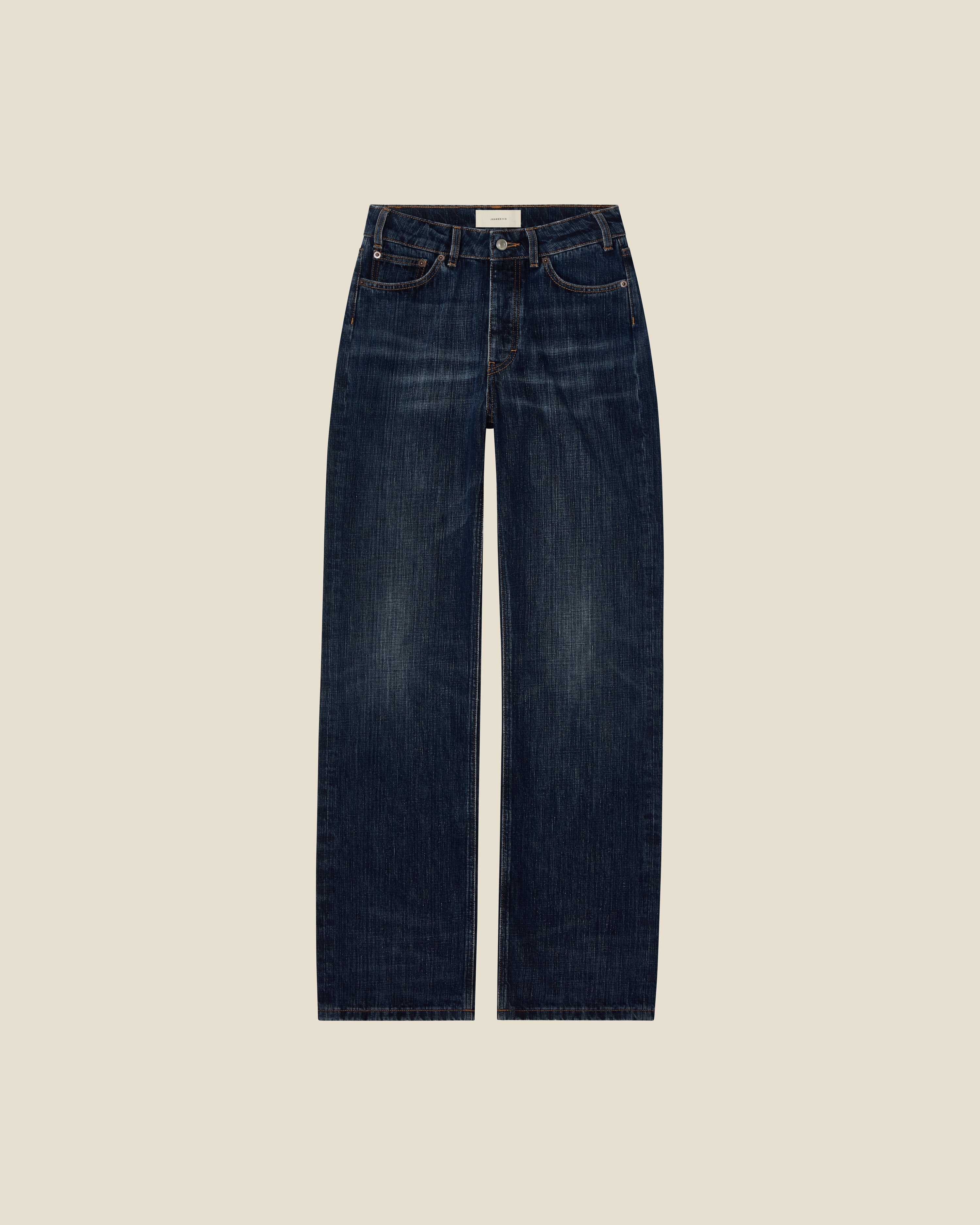 Virgo Dark Blue Righe