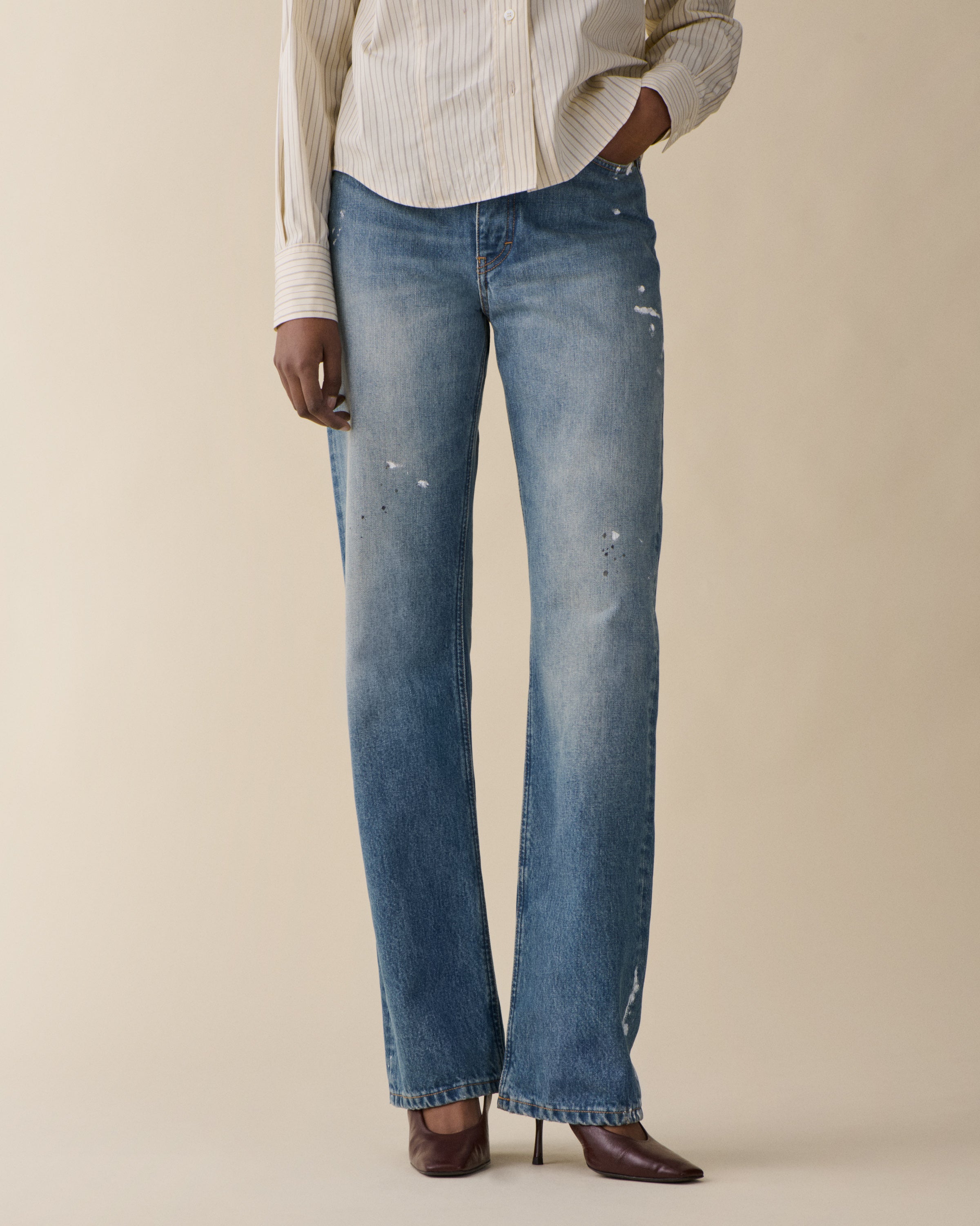 Virgo Light Fresco Pollock