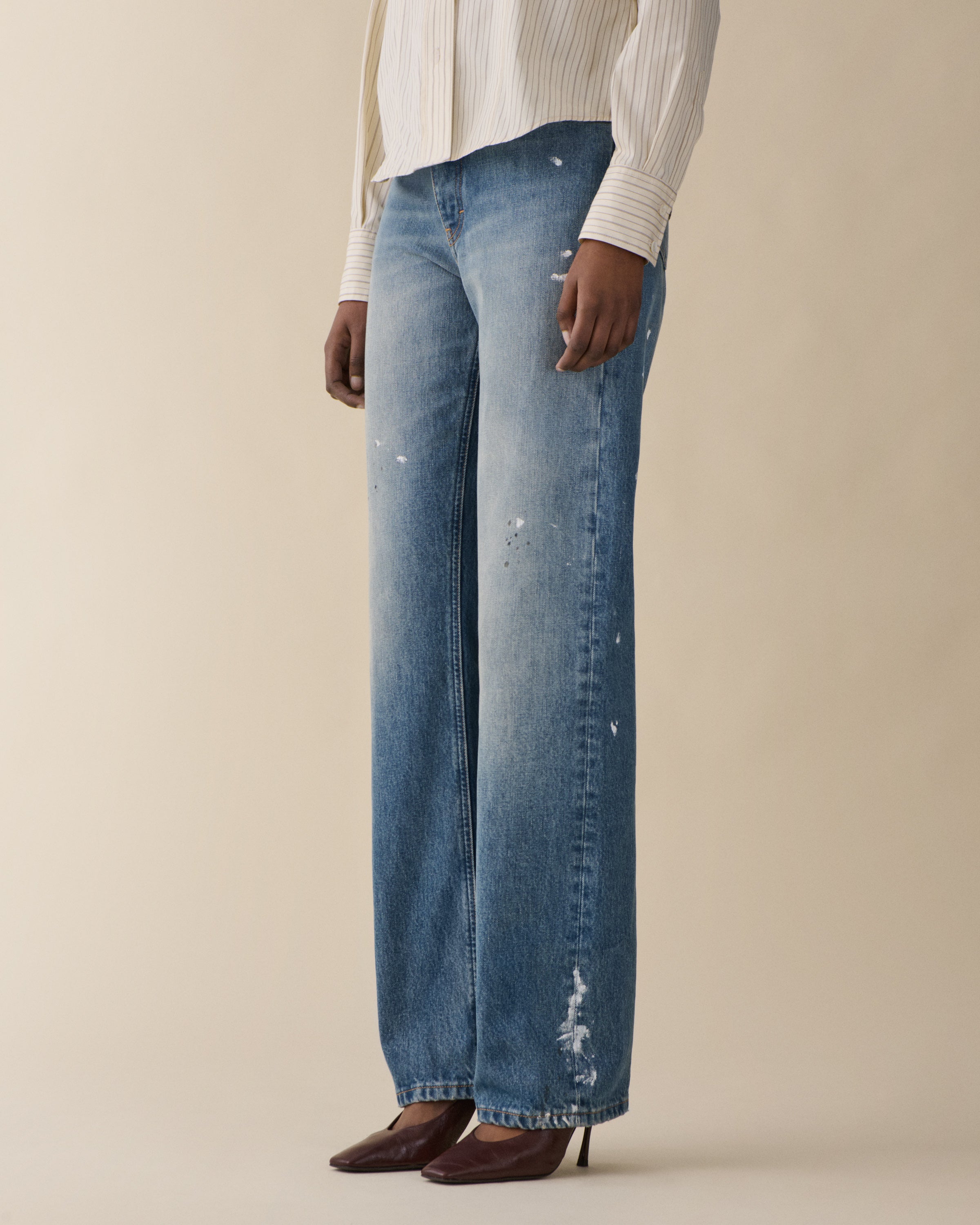 Virgo Light Fresco Pollock