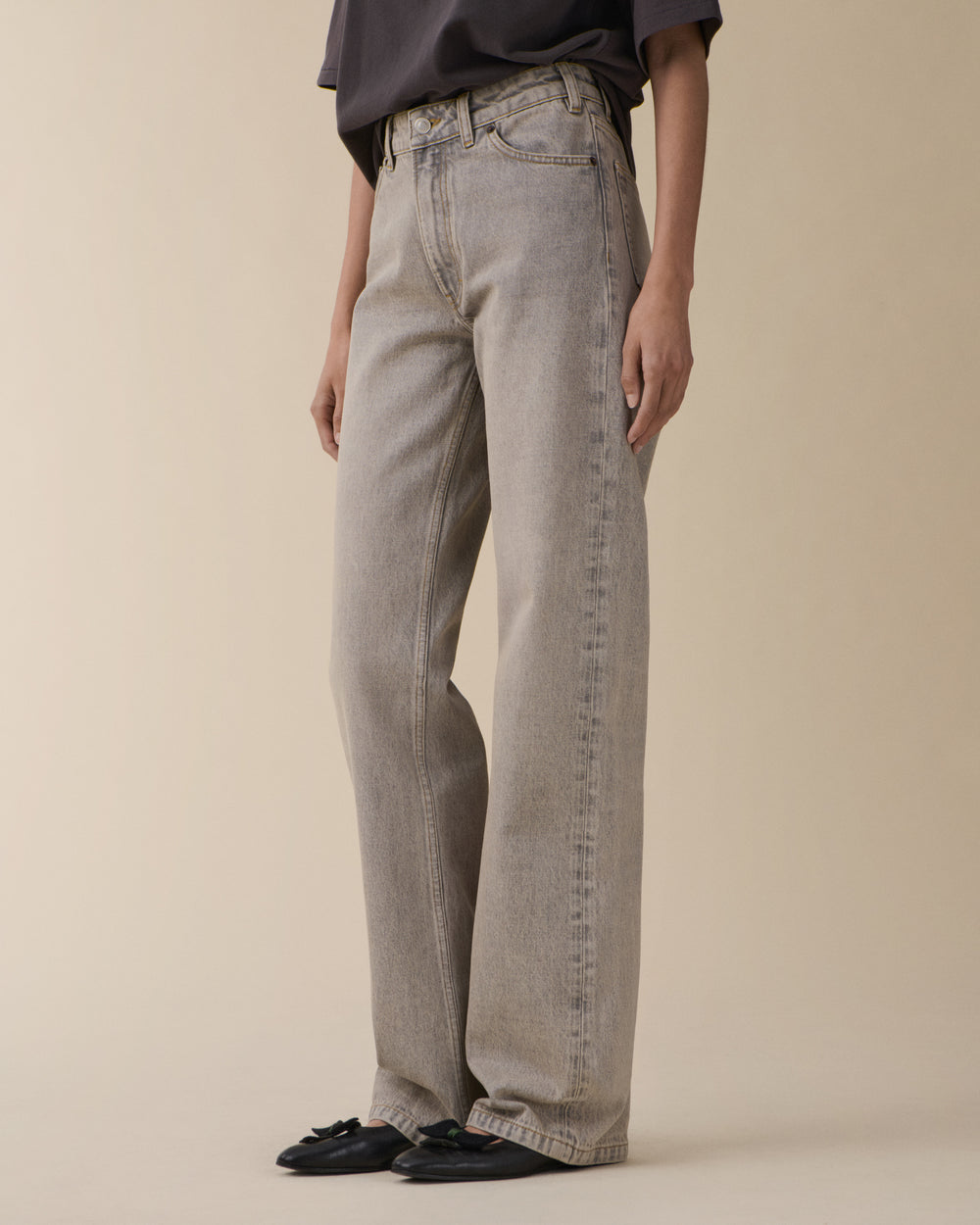 Virgo Vintage Grey