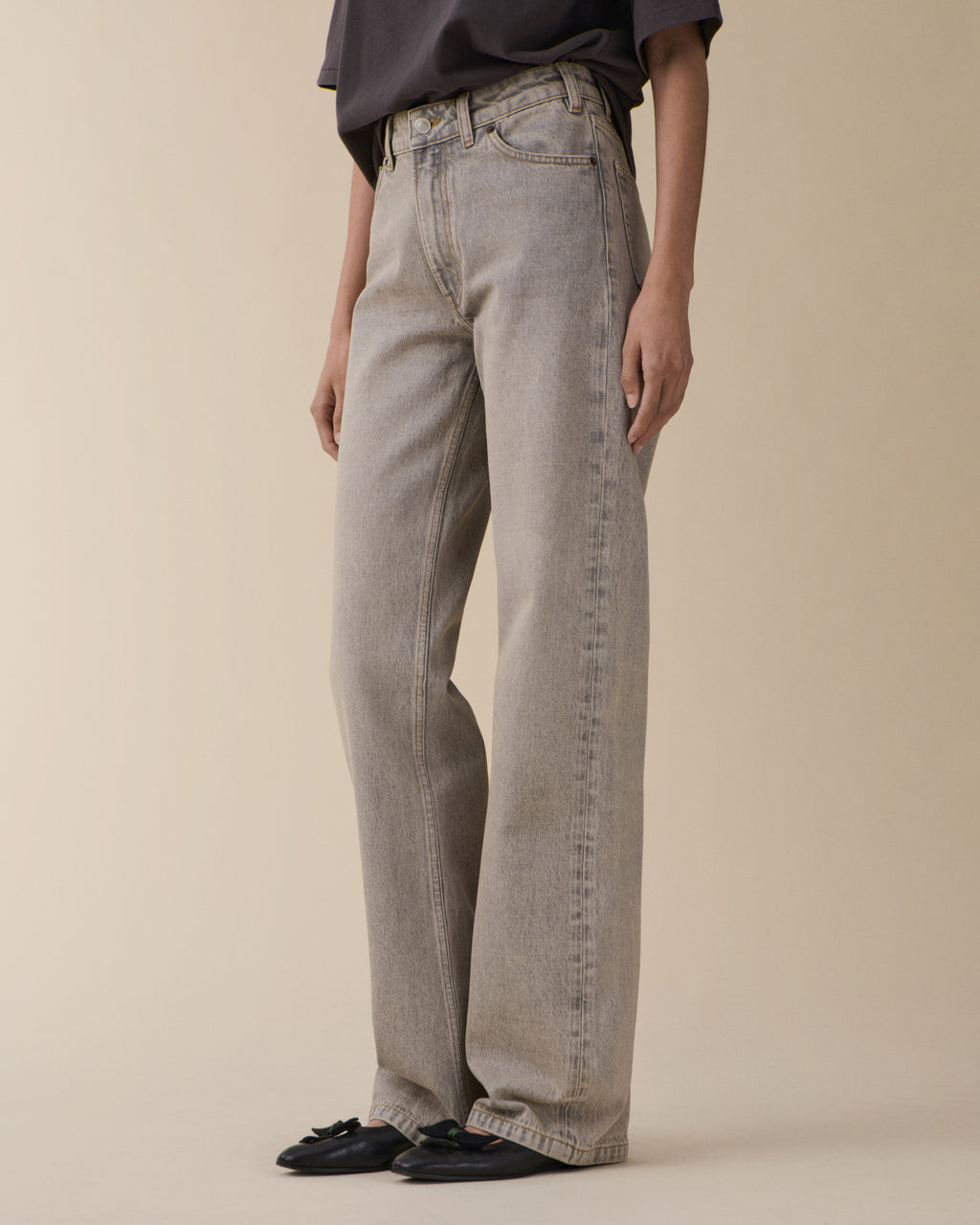 Virgo Vintage Grey