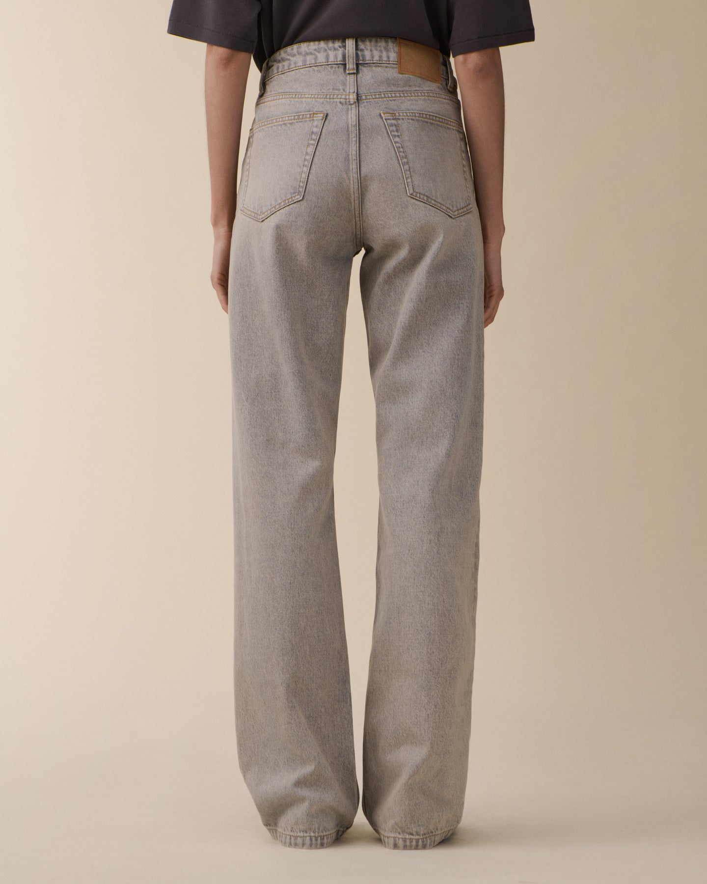 Virgo Vintage Grey