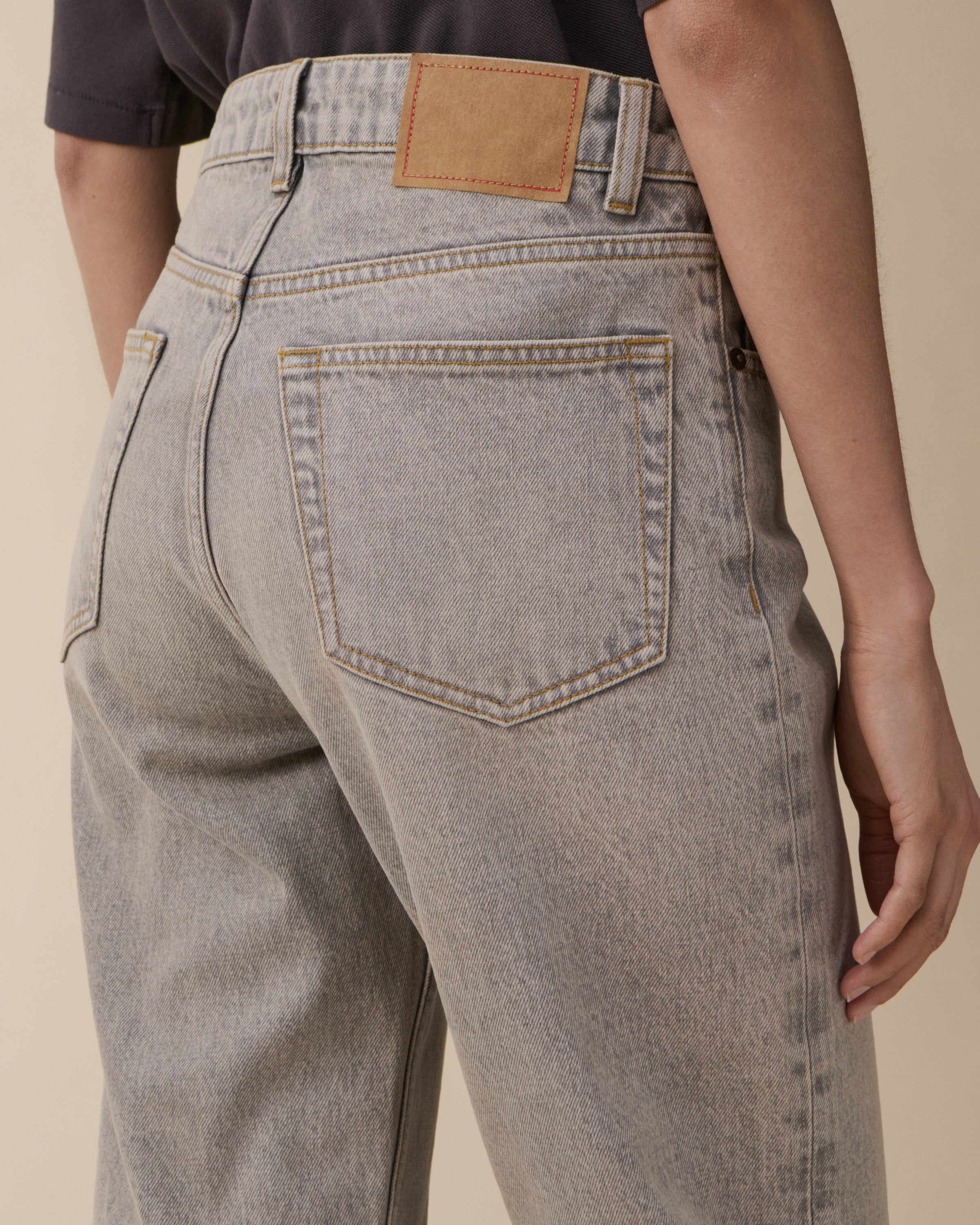 Virgo Vintage Grey