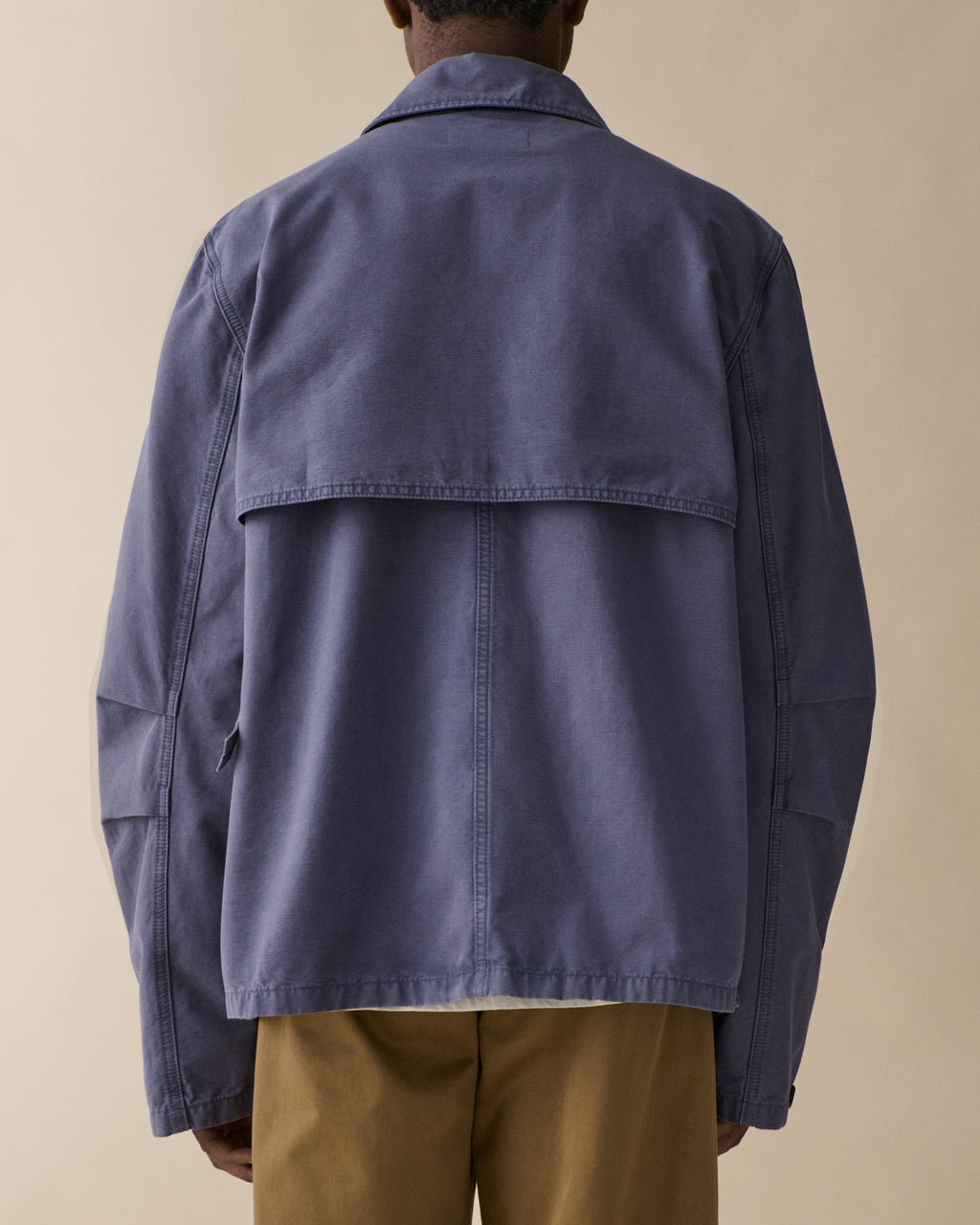 Wilde Klein Blue