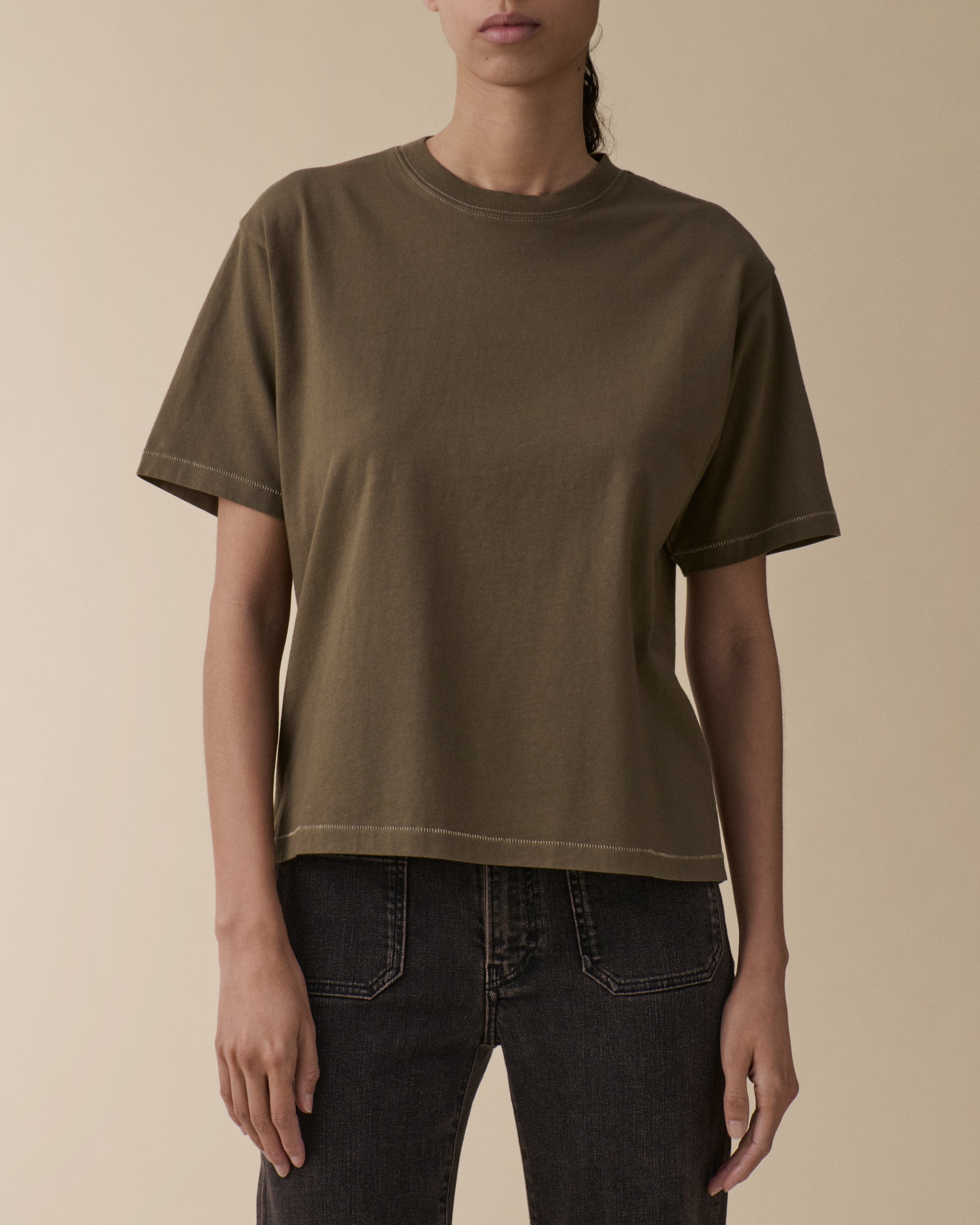 Zaza Khaki Green