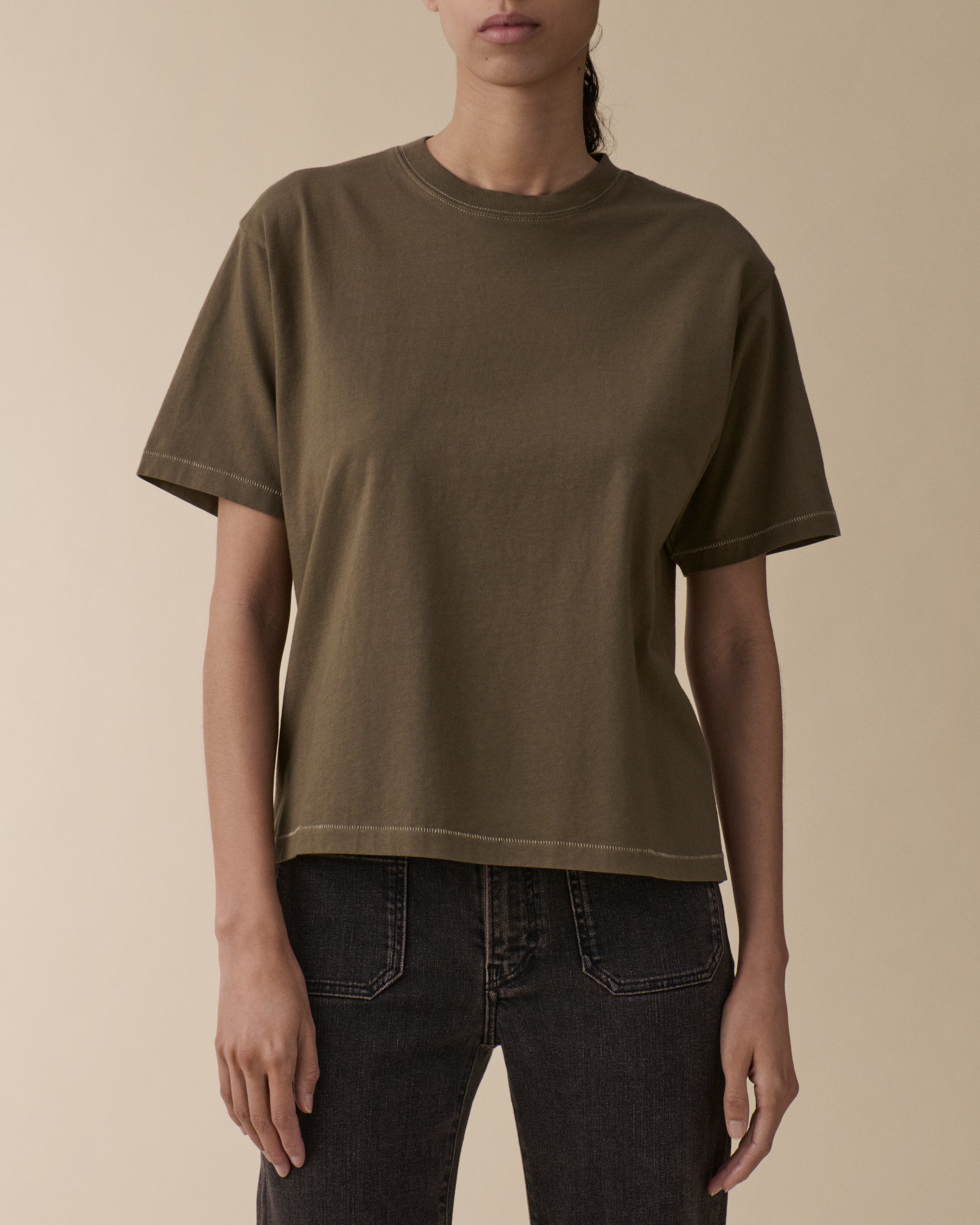 Zaza Khaki Green