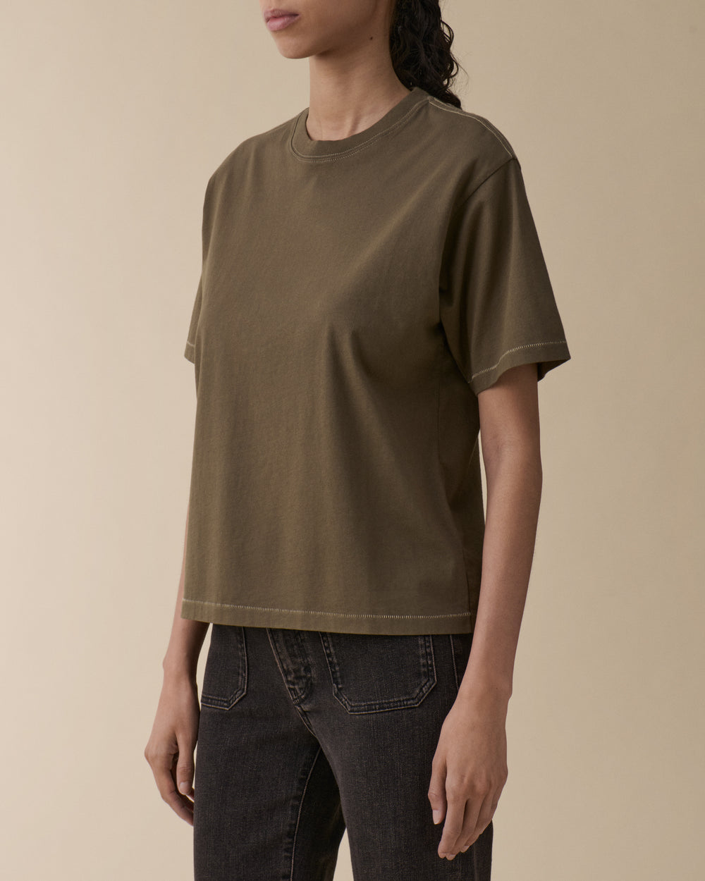 Zaza Khaki Green
