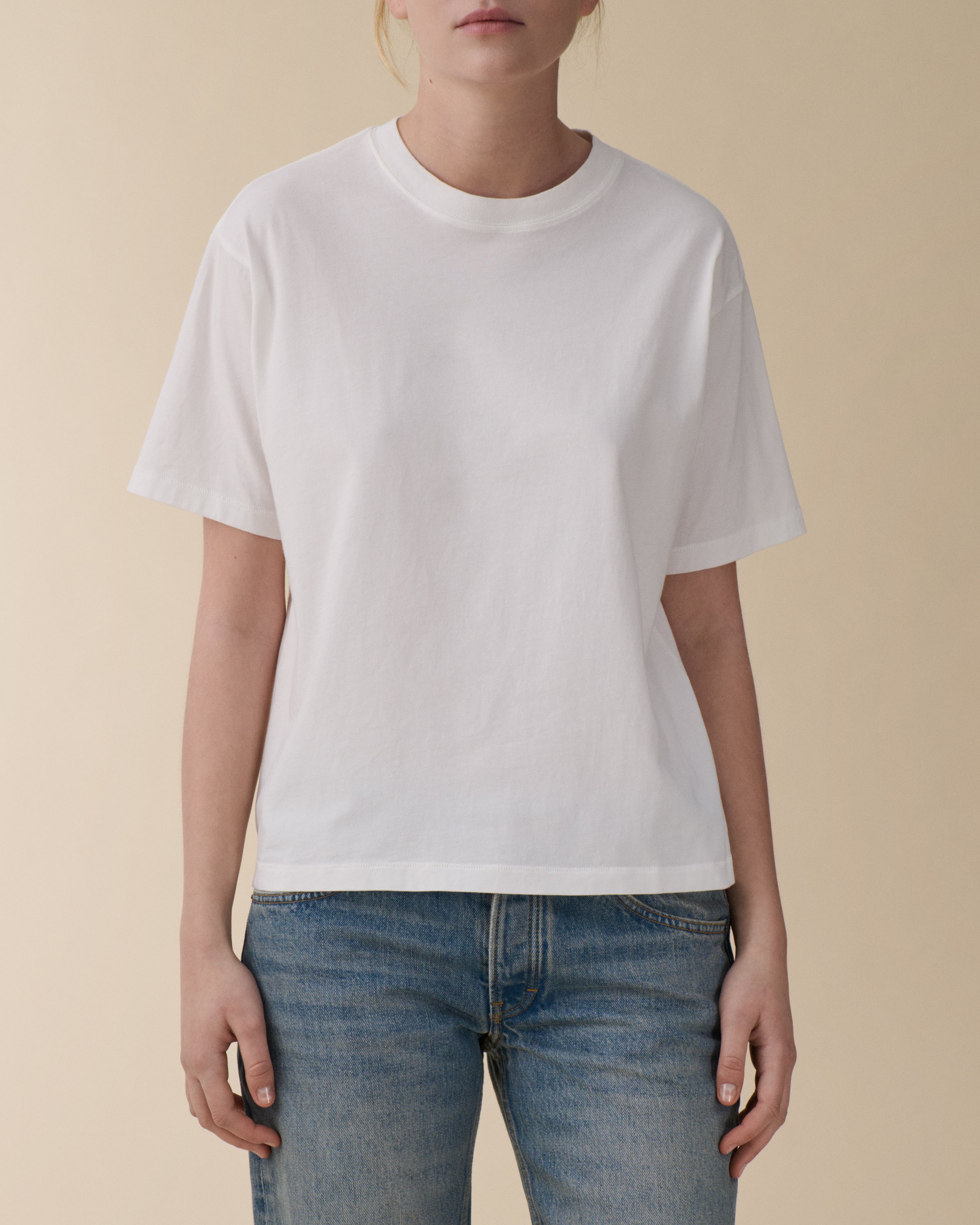 Zaza Natural White