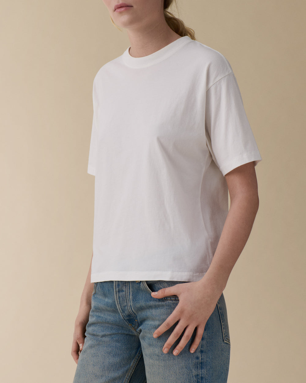 Zaza Natural White
