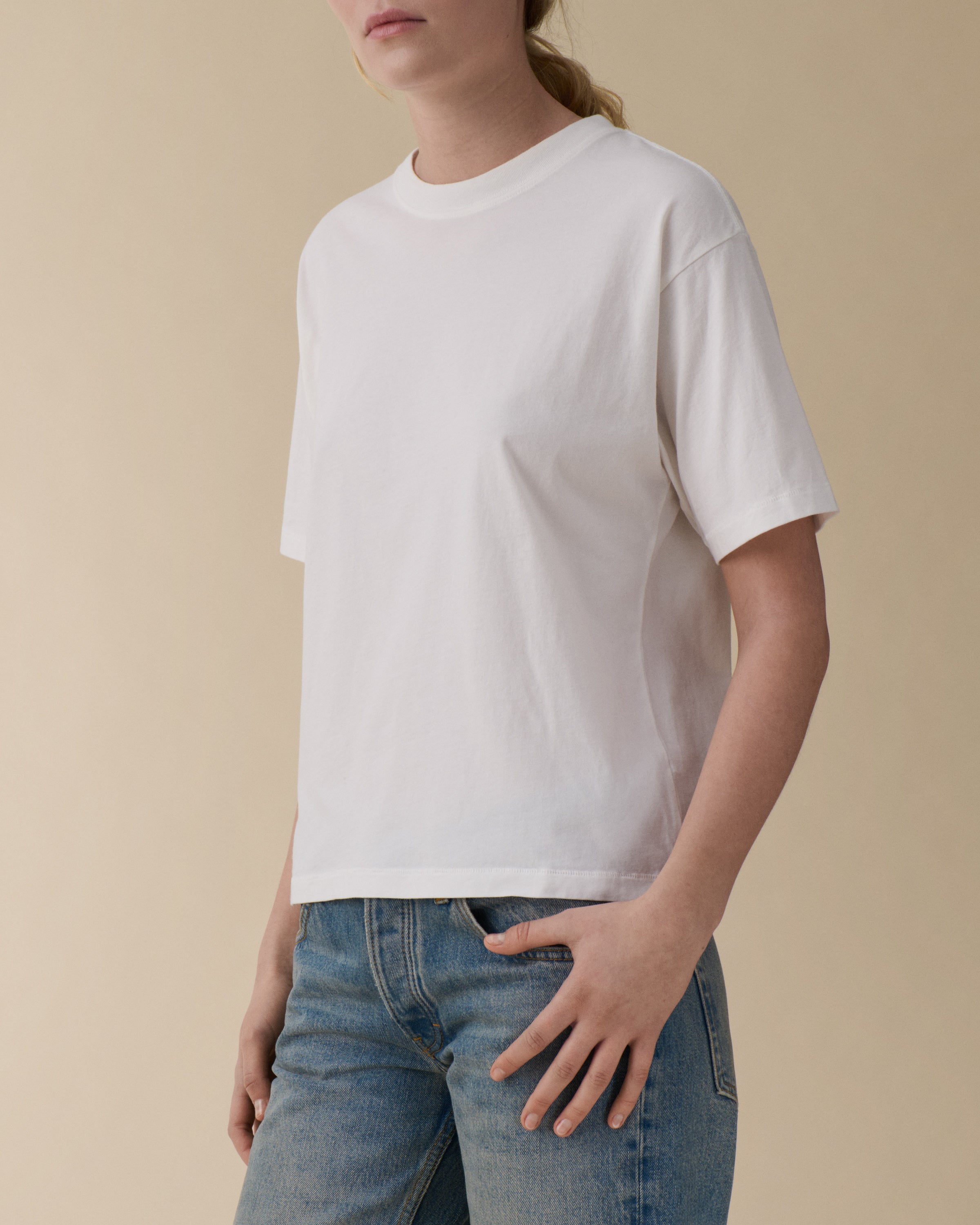 Zaza Natural White