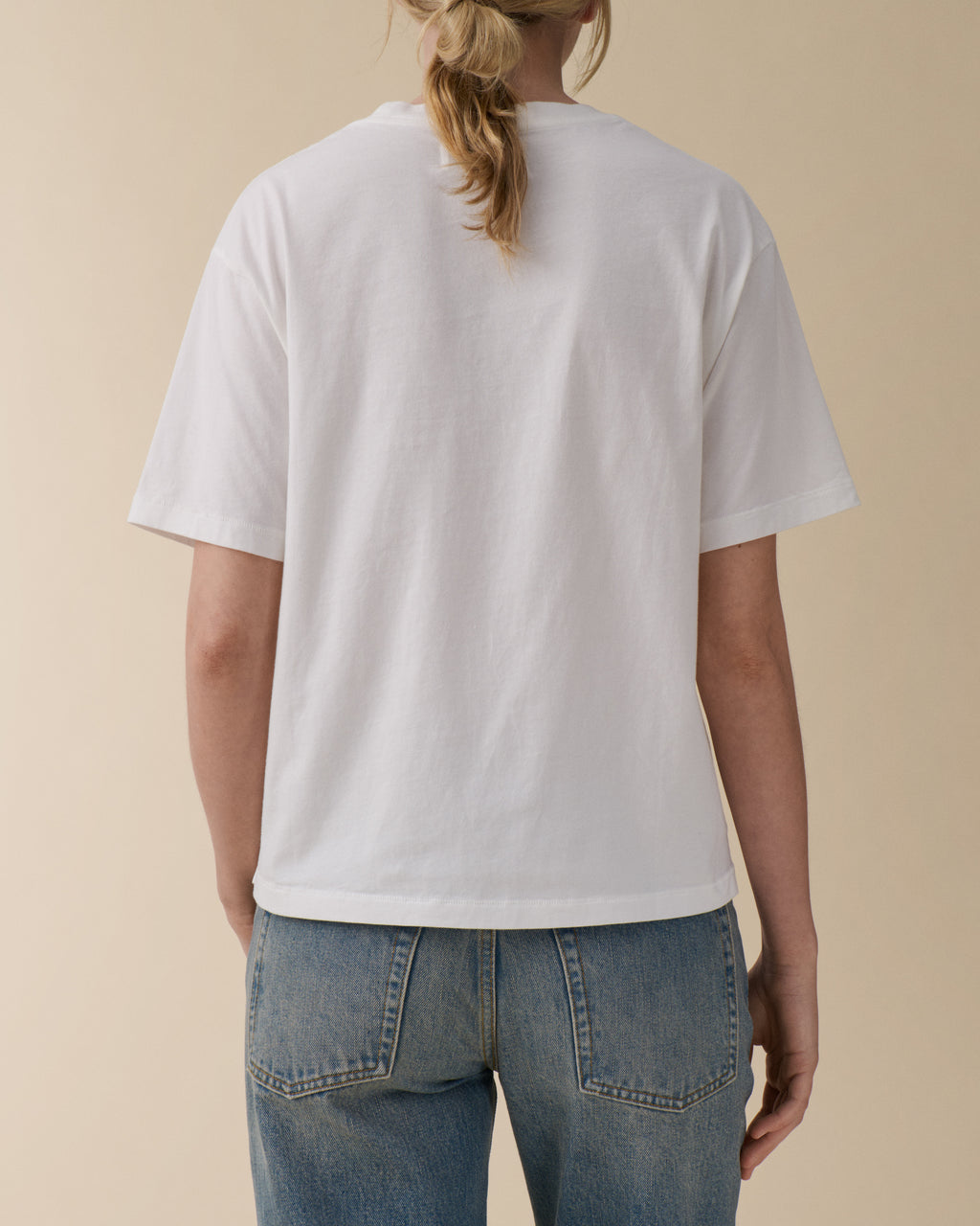 Zaza Natural White