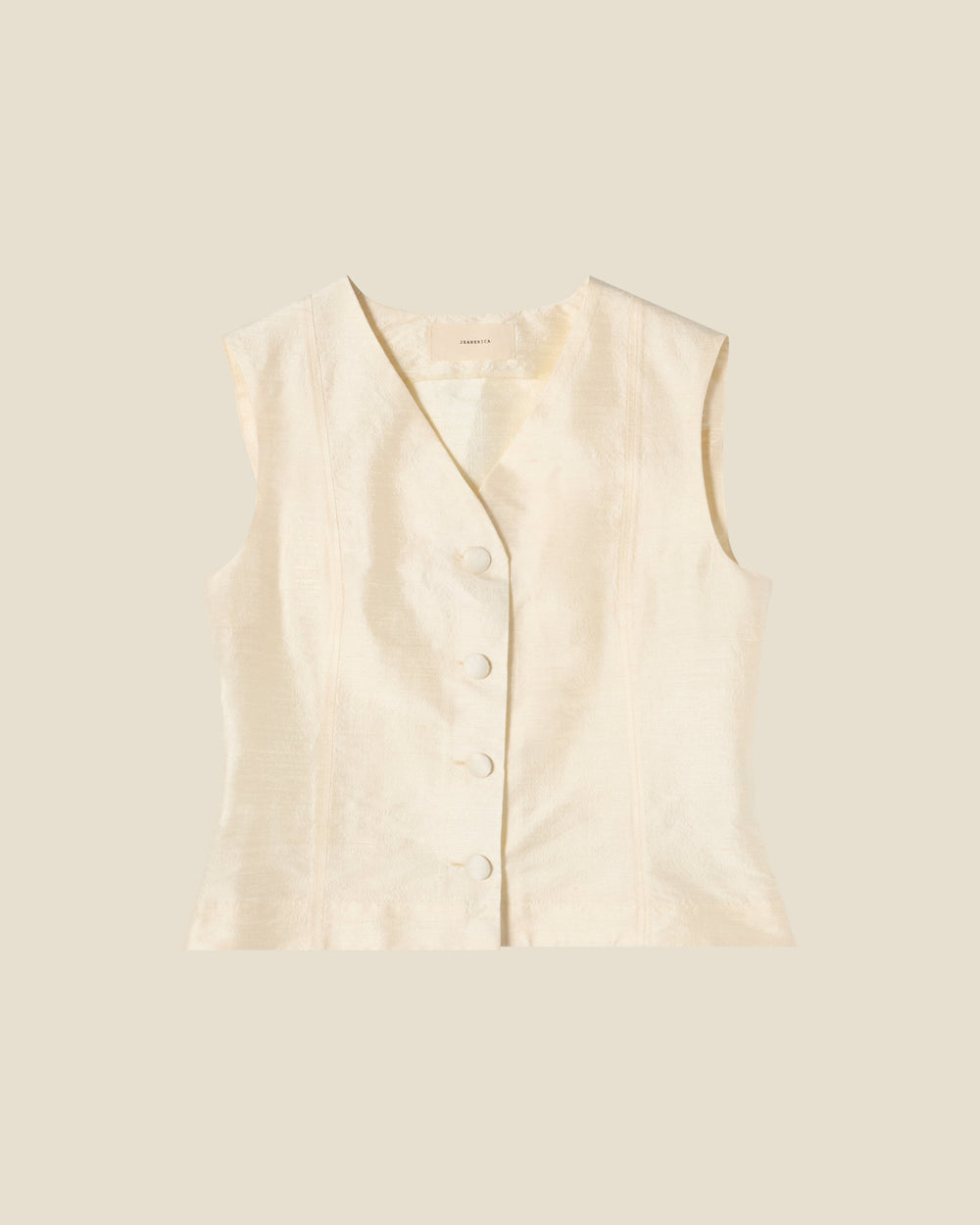 Ada Silk Ivory