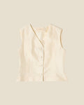 Ada Silk Ivory