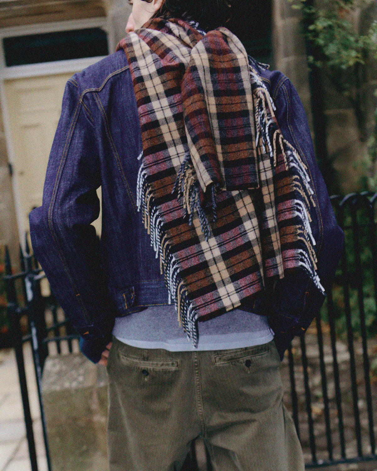 JEANERICA Atelier x Begg x Co — campaign