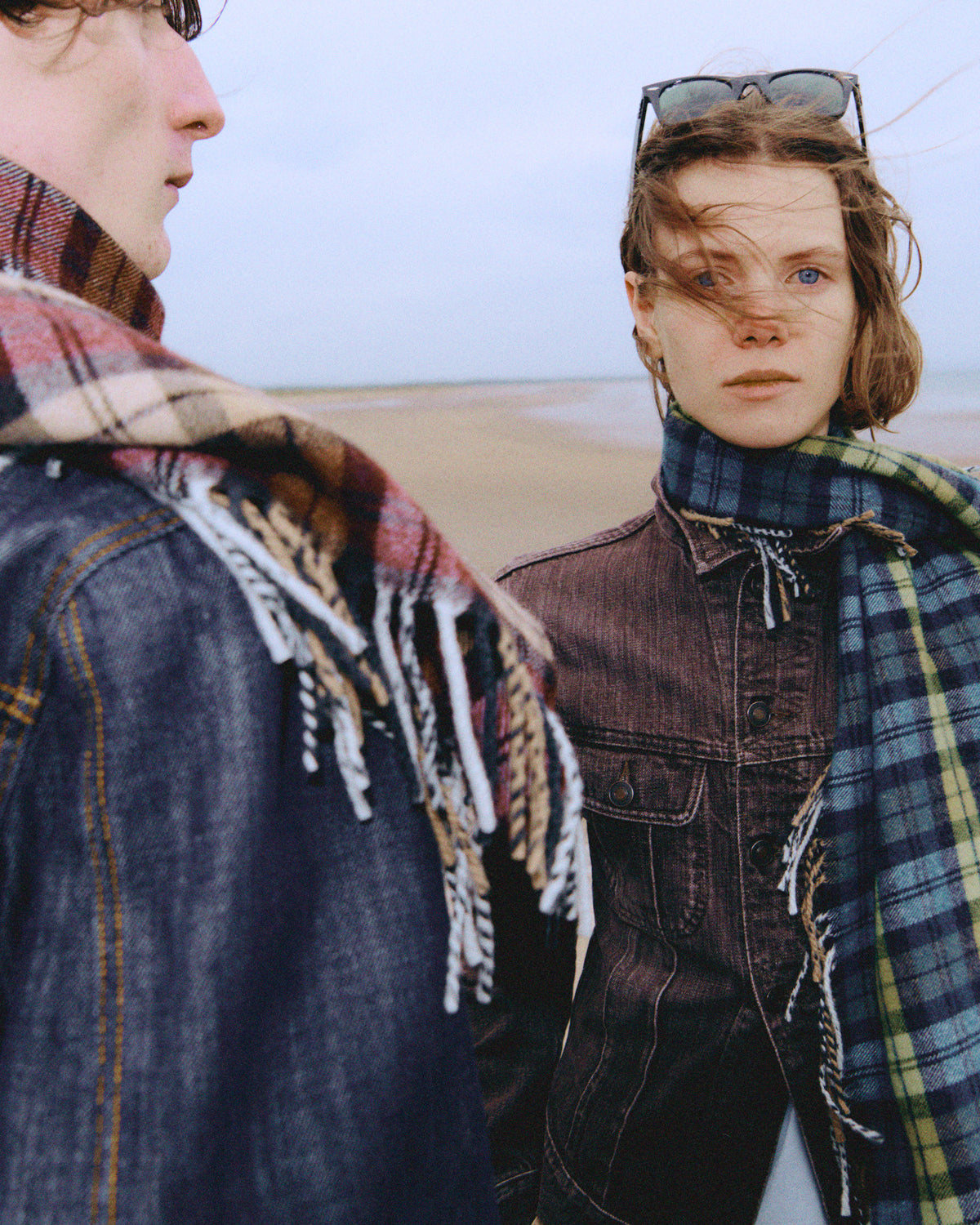 JEANERICA Atelier x Begg x Co — campaign