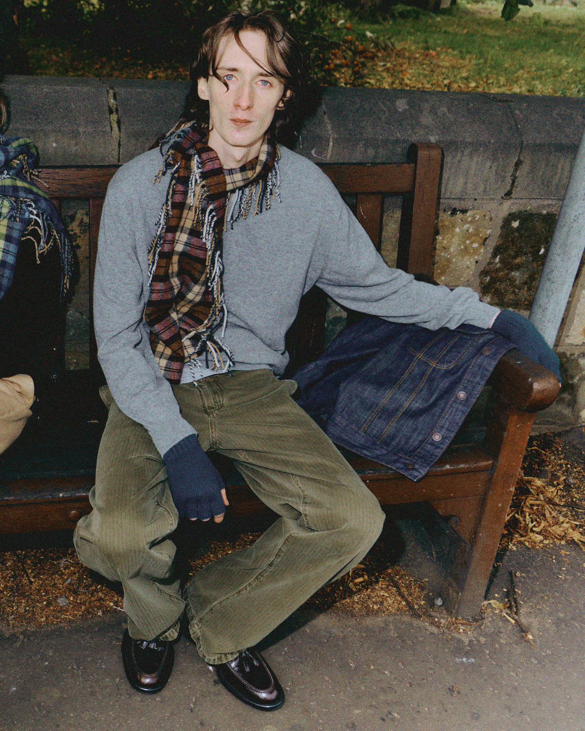 JEANERICA Atelier x Begg x Co — campaign