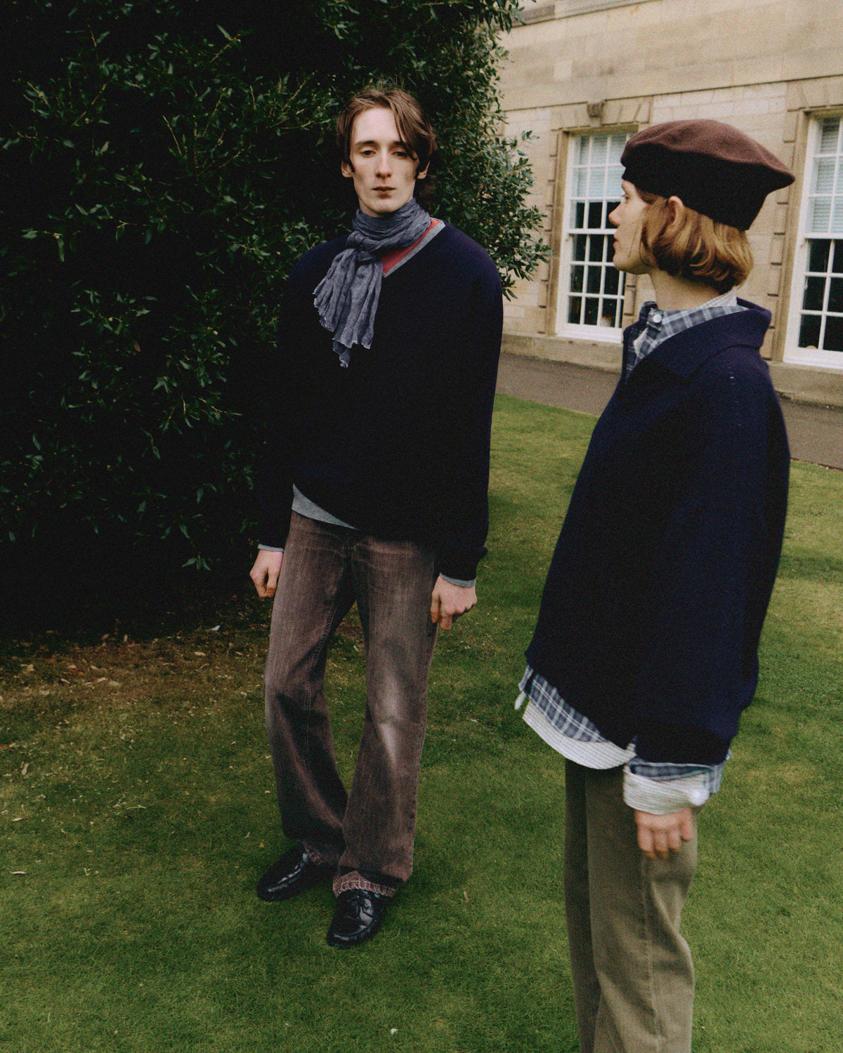 JEANERICA Atelier x Begg x Co — campaign
