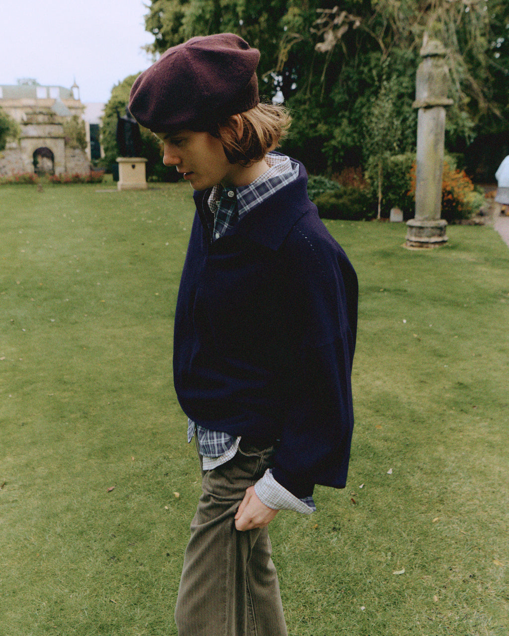 JEANERICA Atelier x Begg x Co — campaign