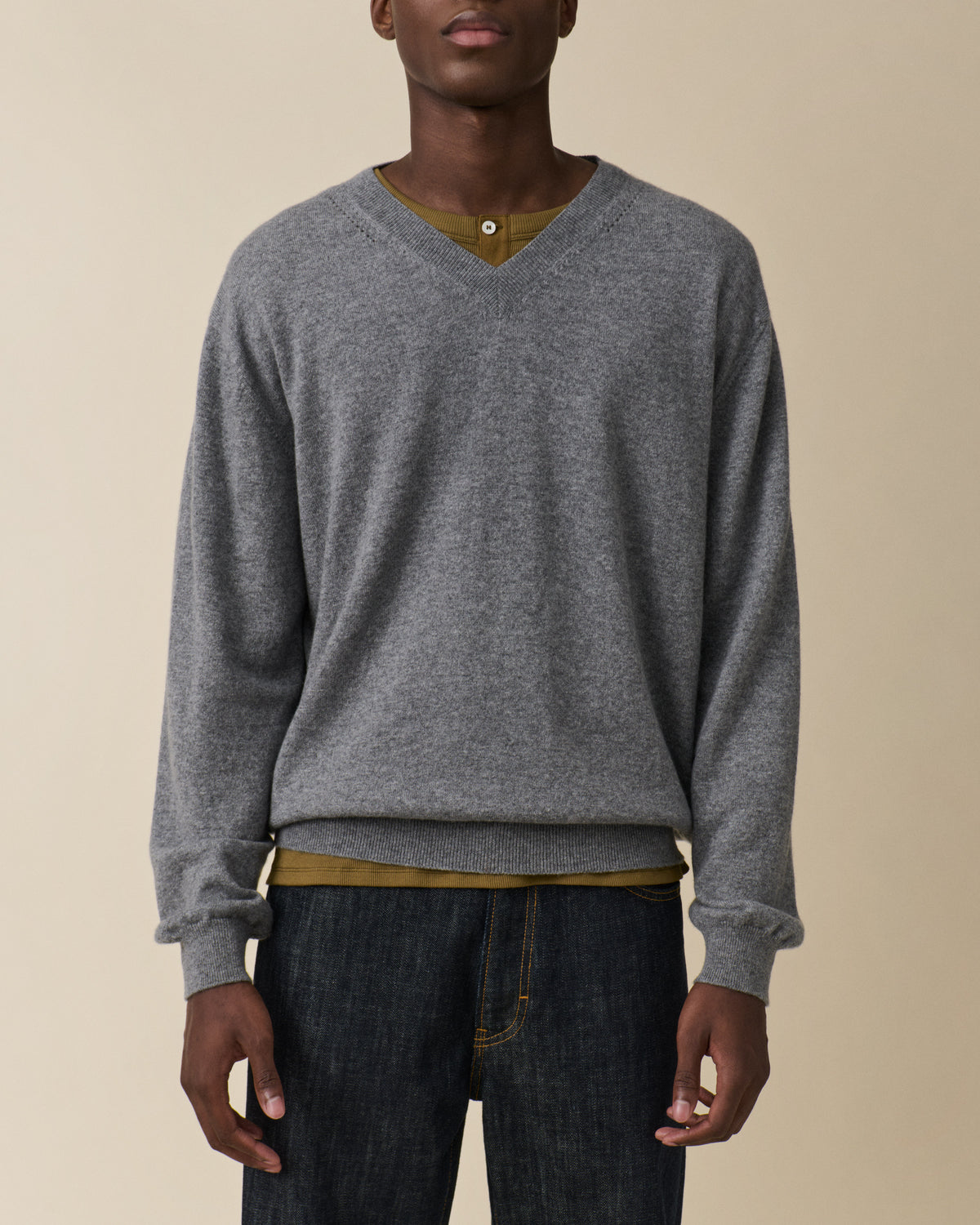 Callum Grey — JEANERICA Atelier x Begg x Co