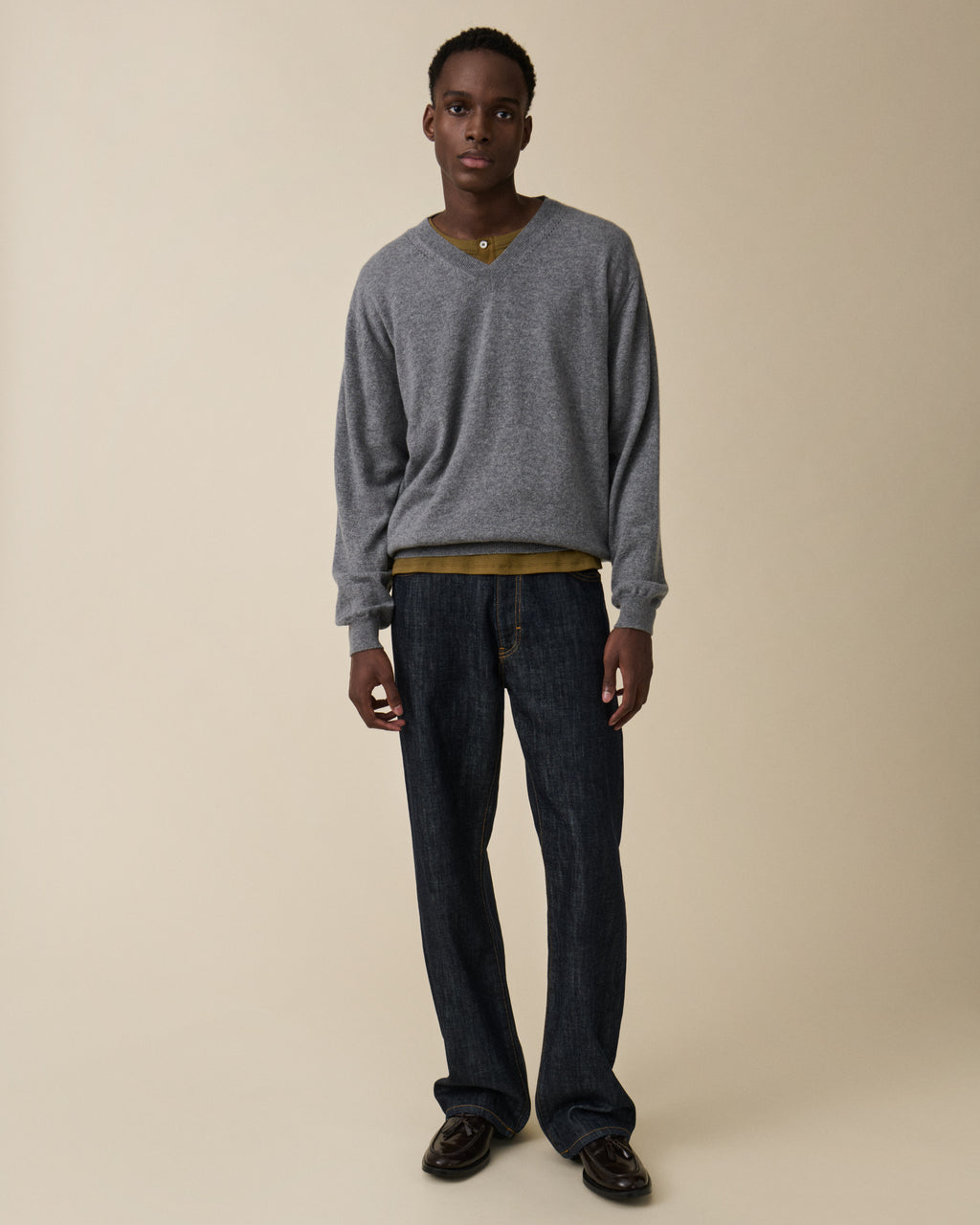 Callum Grey — JEANERICA Atelier x Begg x Co