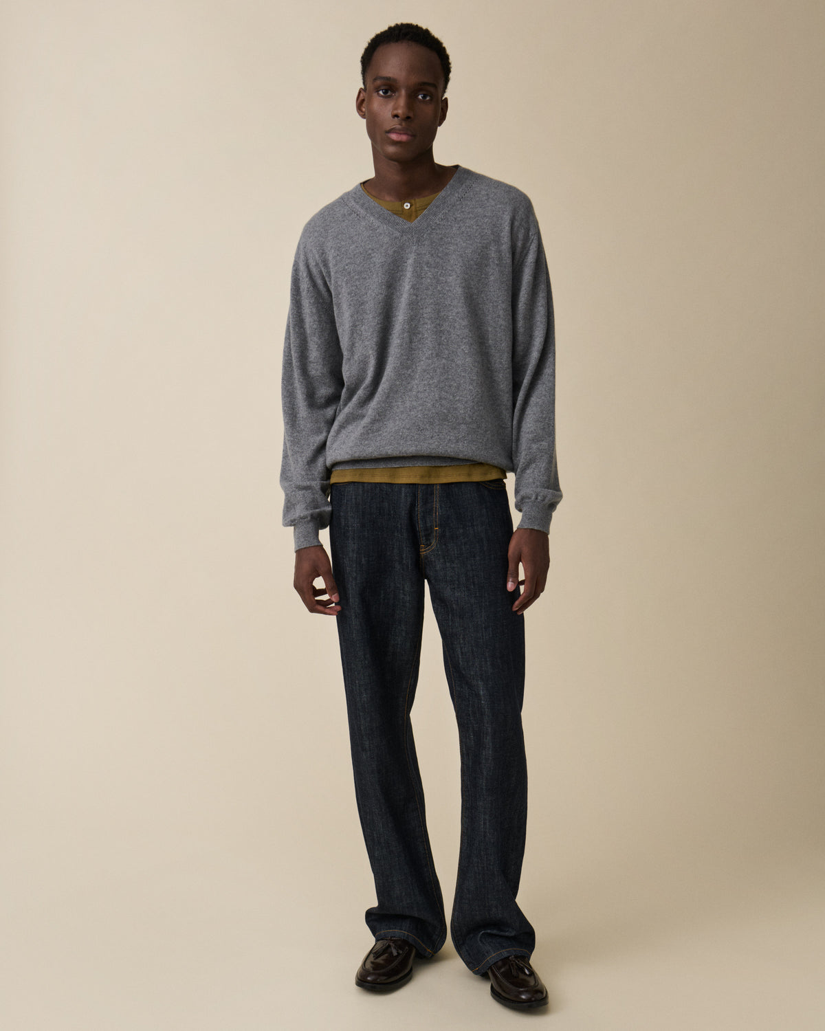Callum Grey — JEANERICA Atelier x Begg x Co