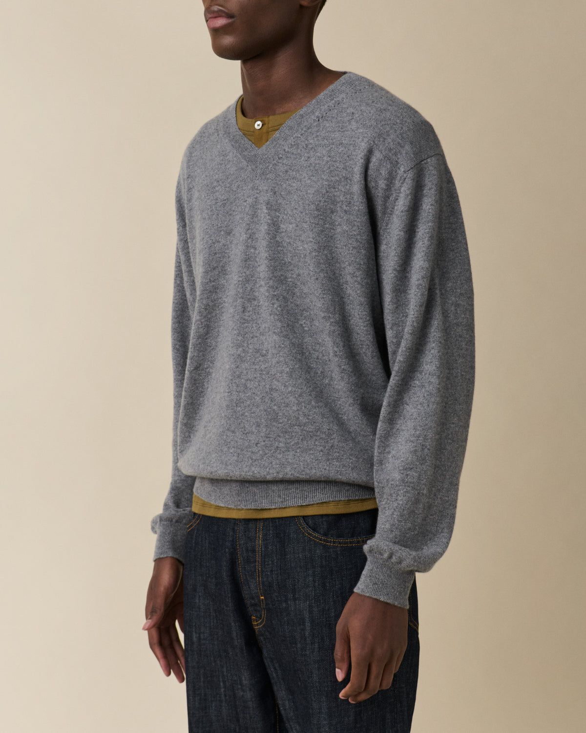 Callum Grey — JEANERICA Atelier x Begg x Co