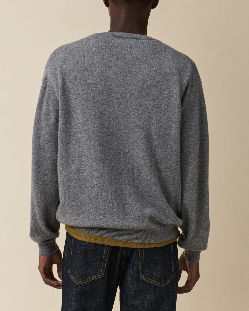 Callum Grey — JEANERICA Atelier x Begg x Co